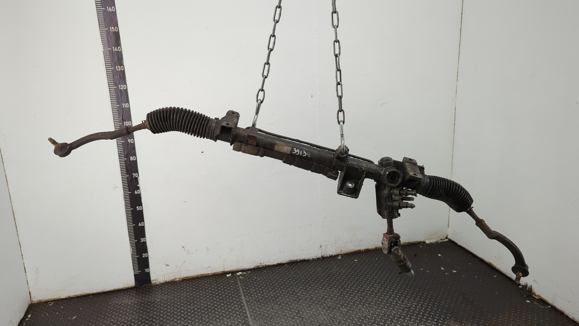 Рейка рулевая