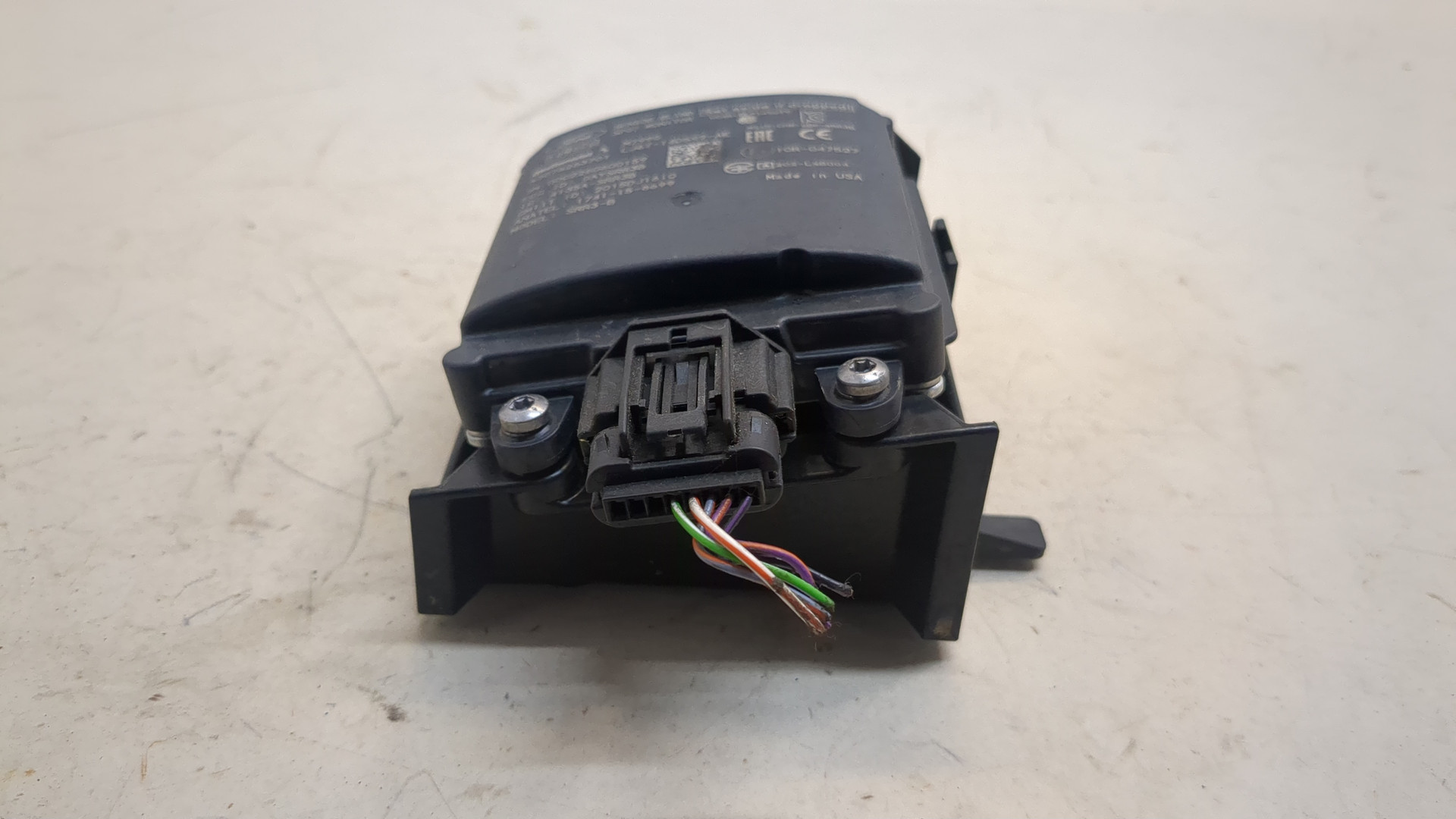 Радар BSD (Слепых зон)