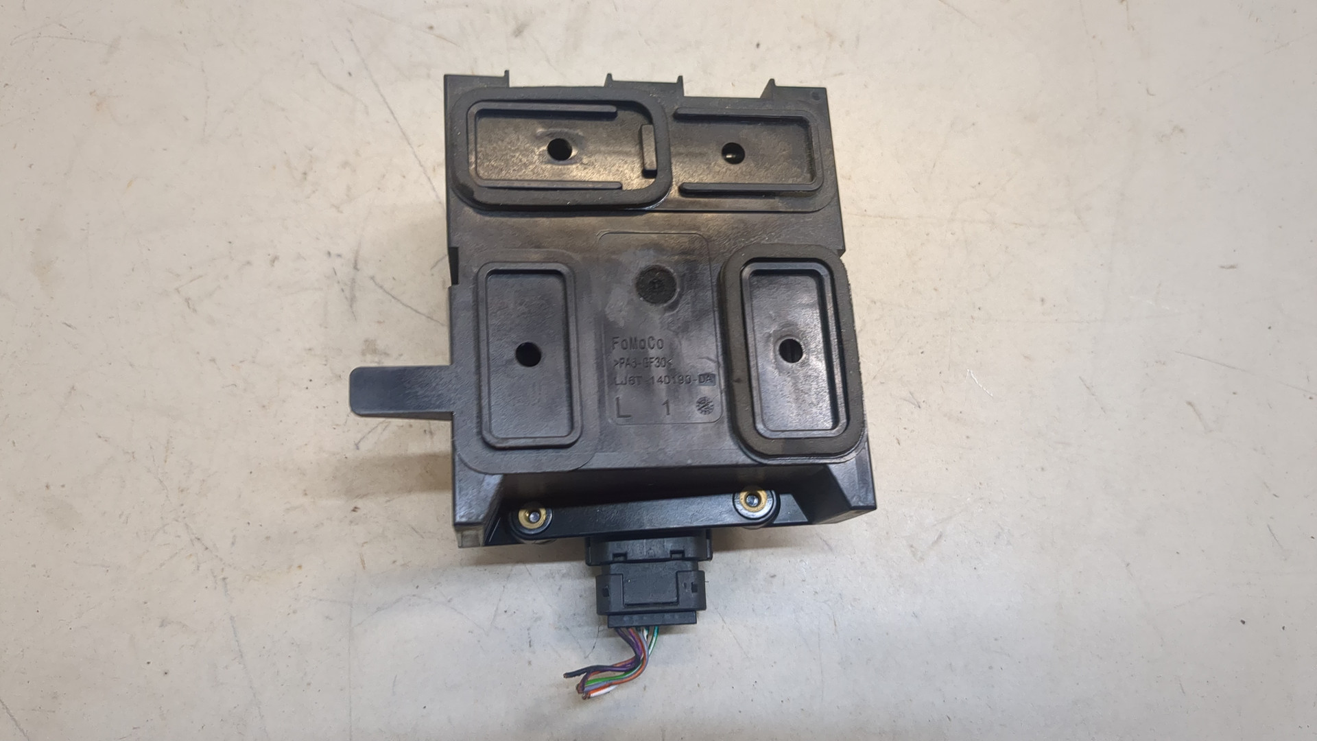 Радар BSD (Слепых зон)