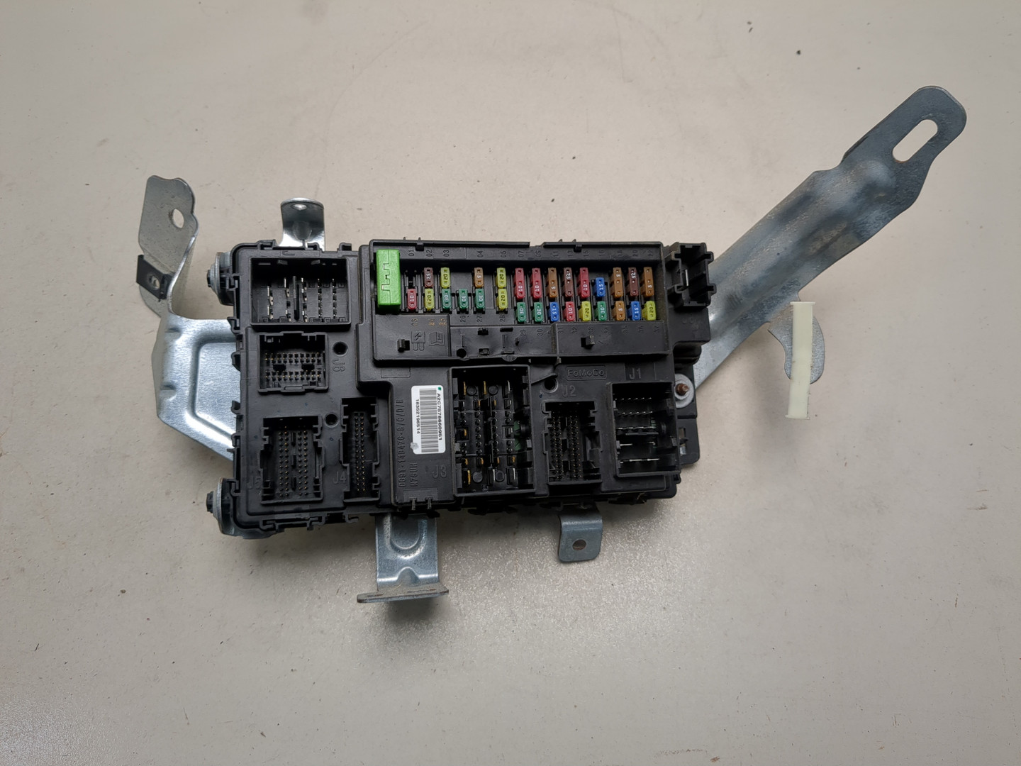 Блок предохранителей