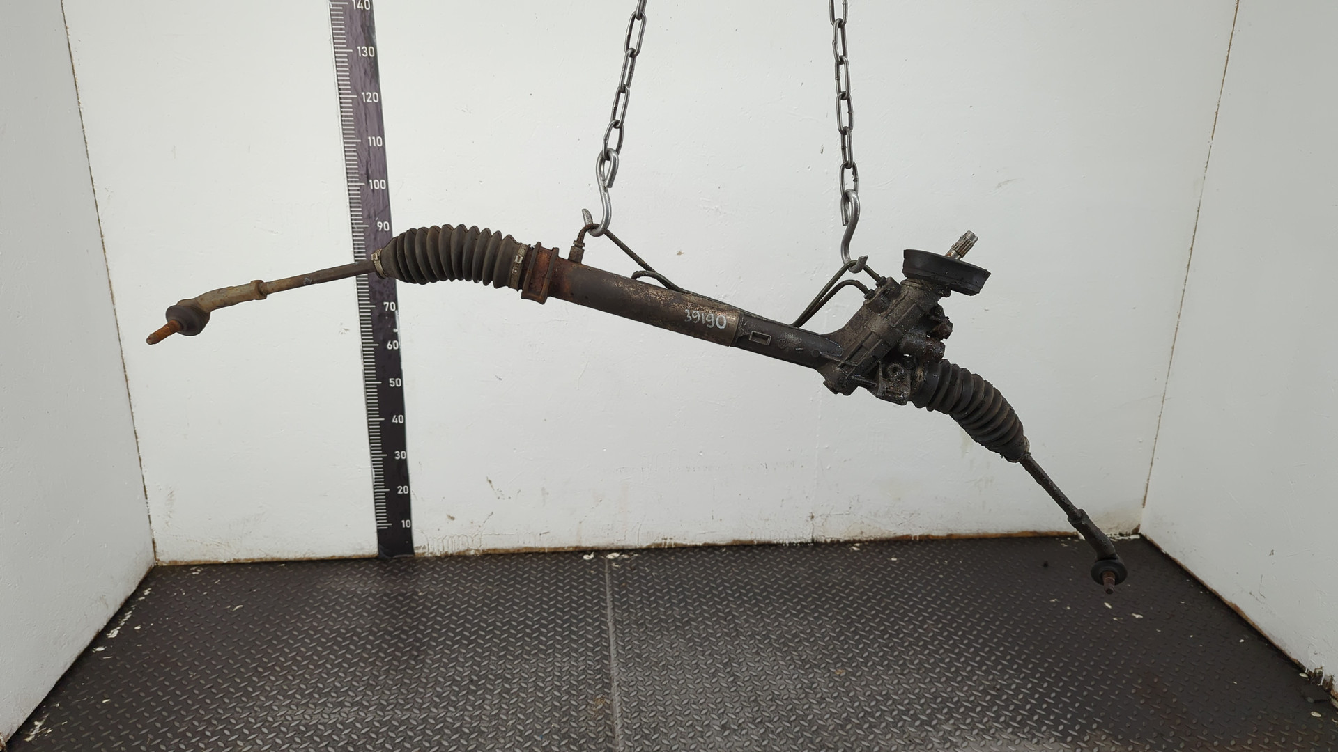 Рейка рулевая