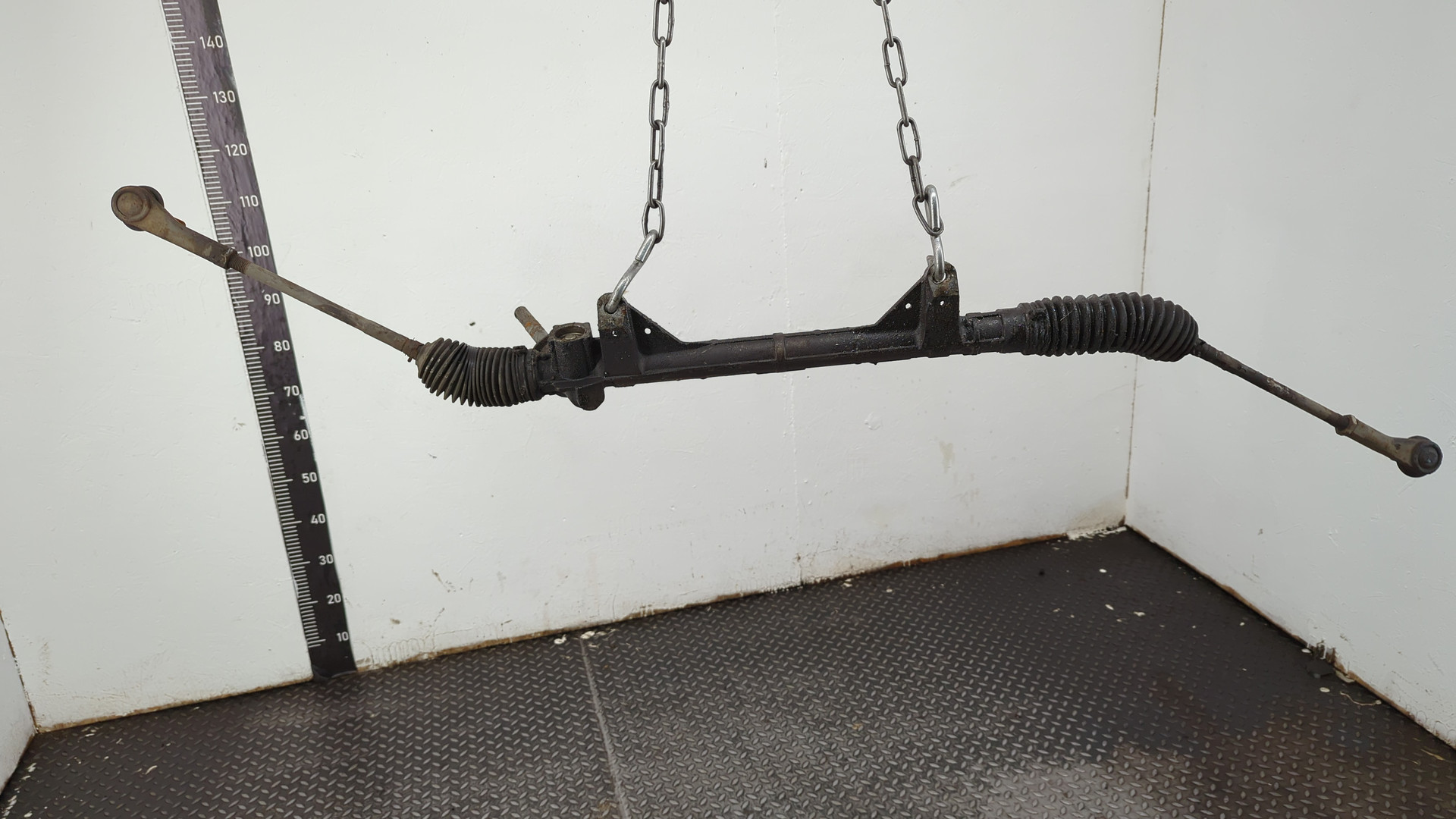 Рейка рулевая