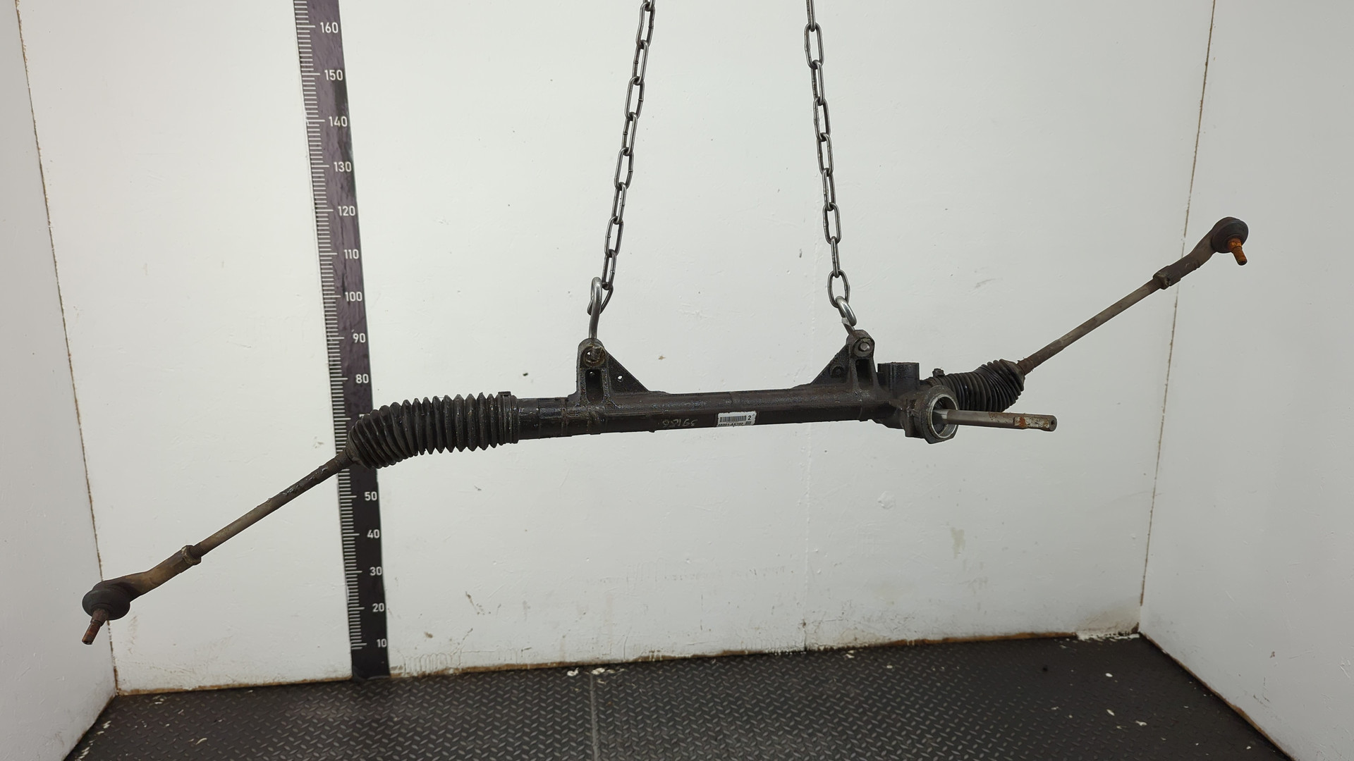 Рейка рулевая