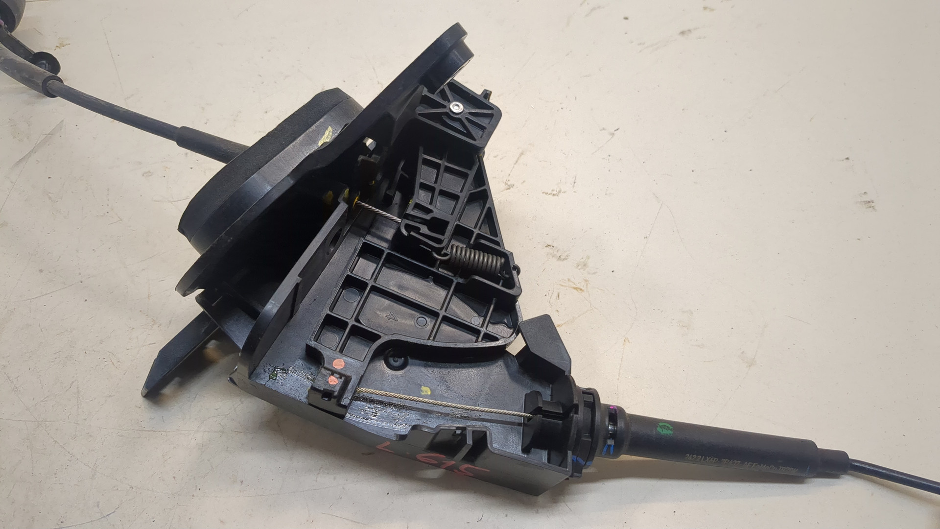 Трос КПП (выбора/переключения передач)