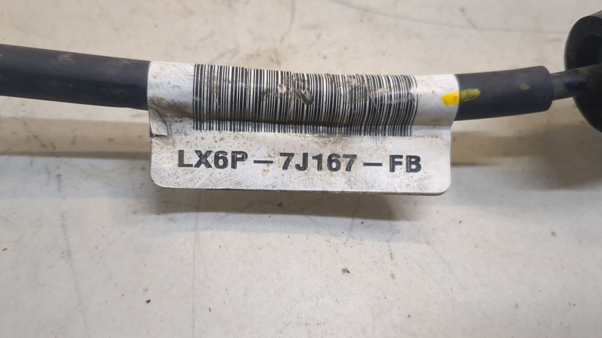 Трос КПП (выбора/переключения передач)