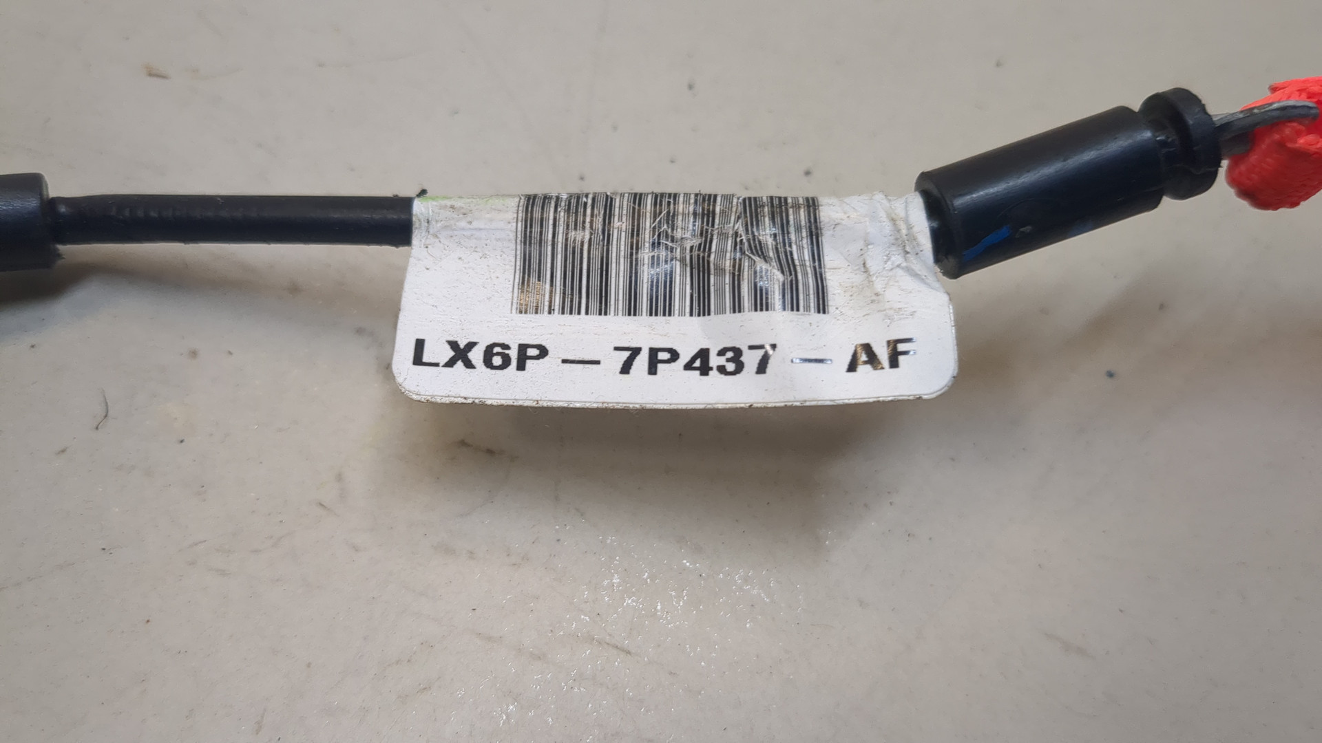 Трос КПП (выбора/переключения передач)