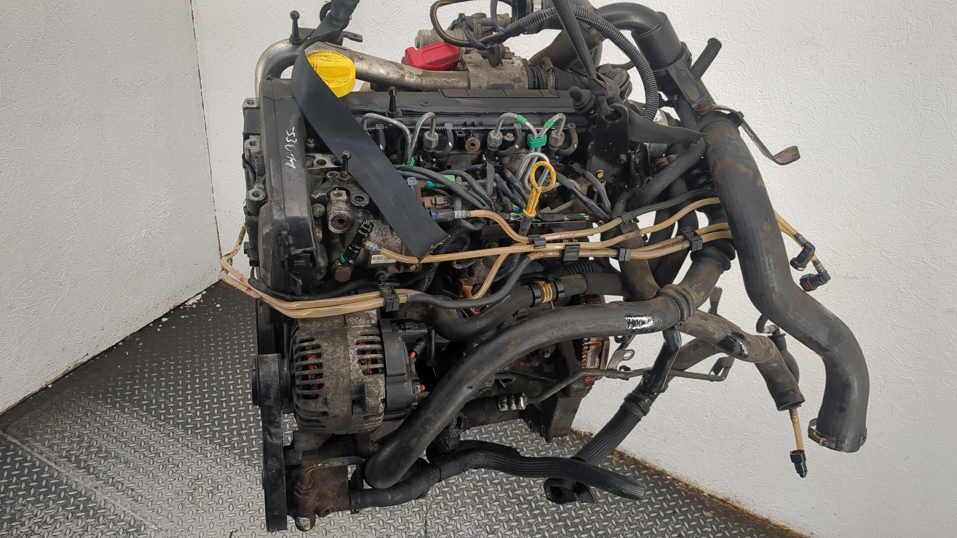 Двигатель (ДВС)