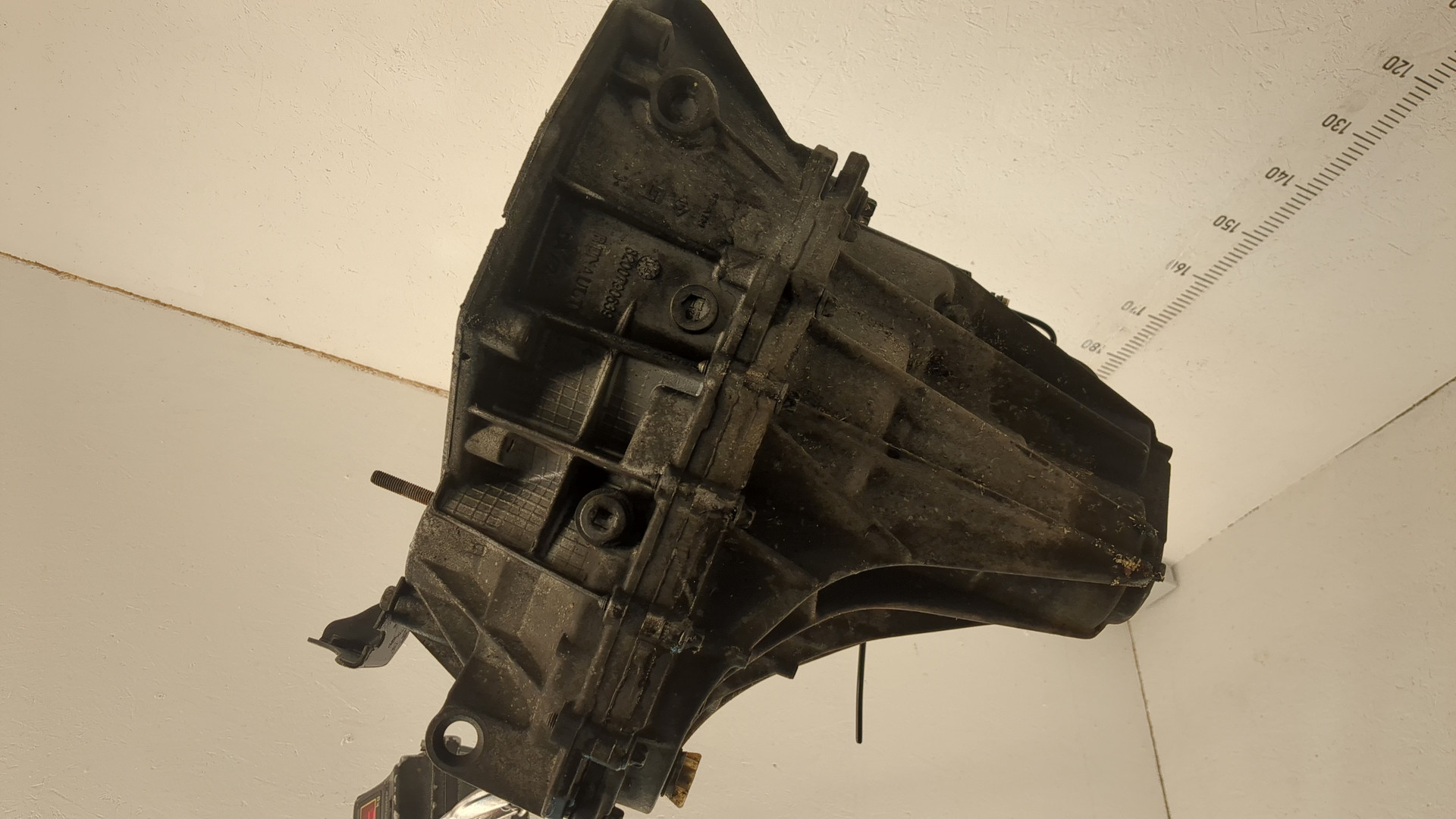 МКПП (механическая коробка переключения передач)