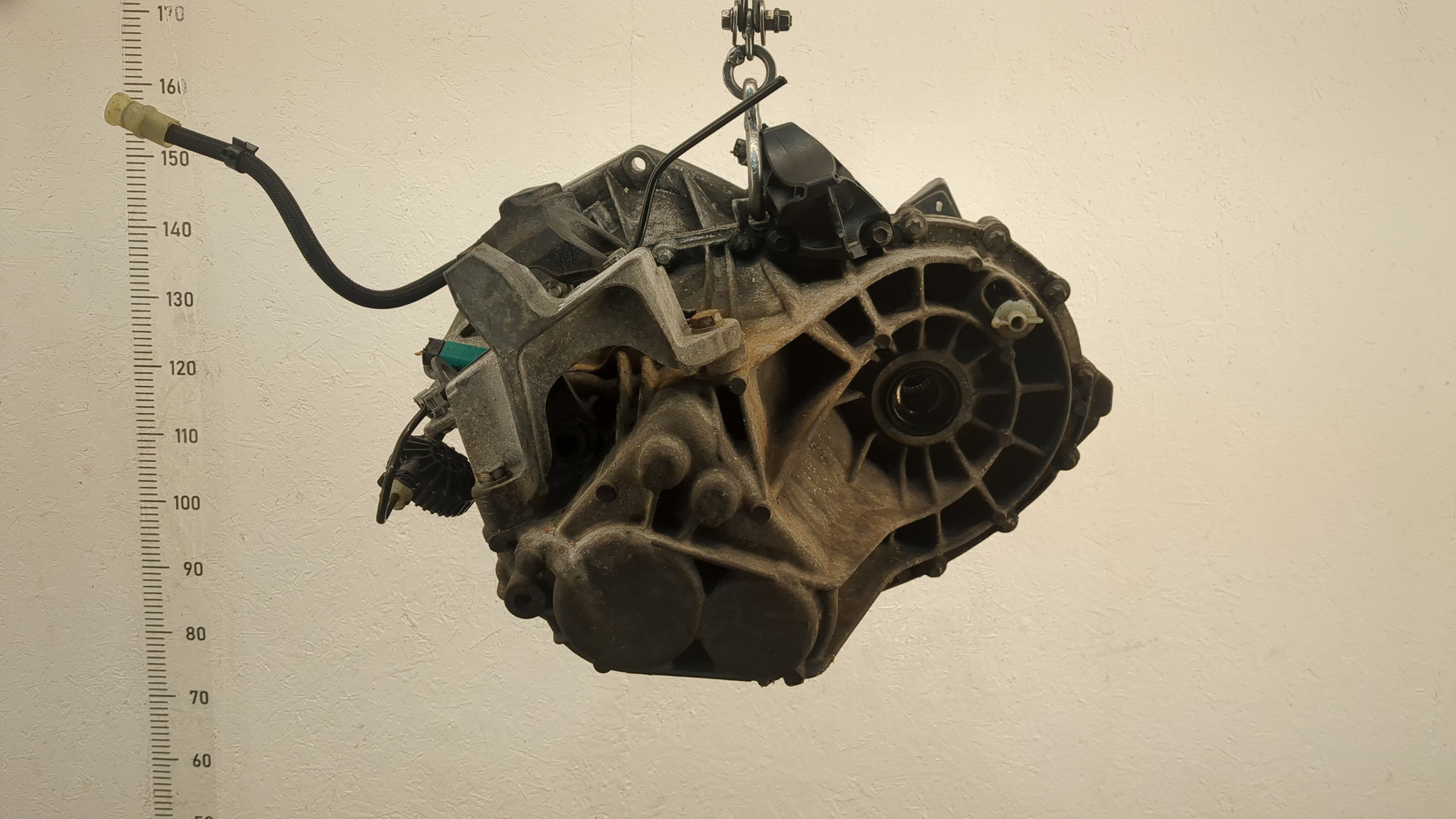 МКПП (механическая коробка переключения передач)