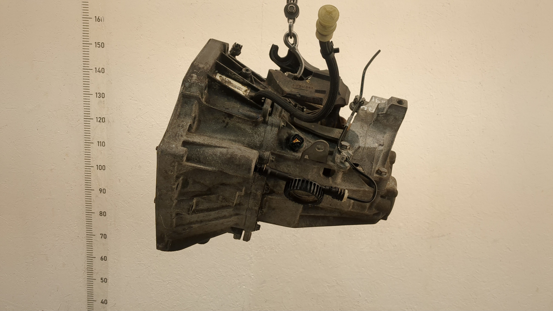 МКПП (механическая коробка переключения передач)