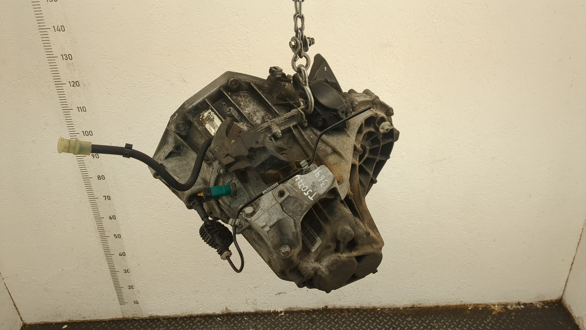 МКПП (механическая коробка переключения передач)