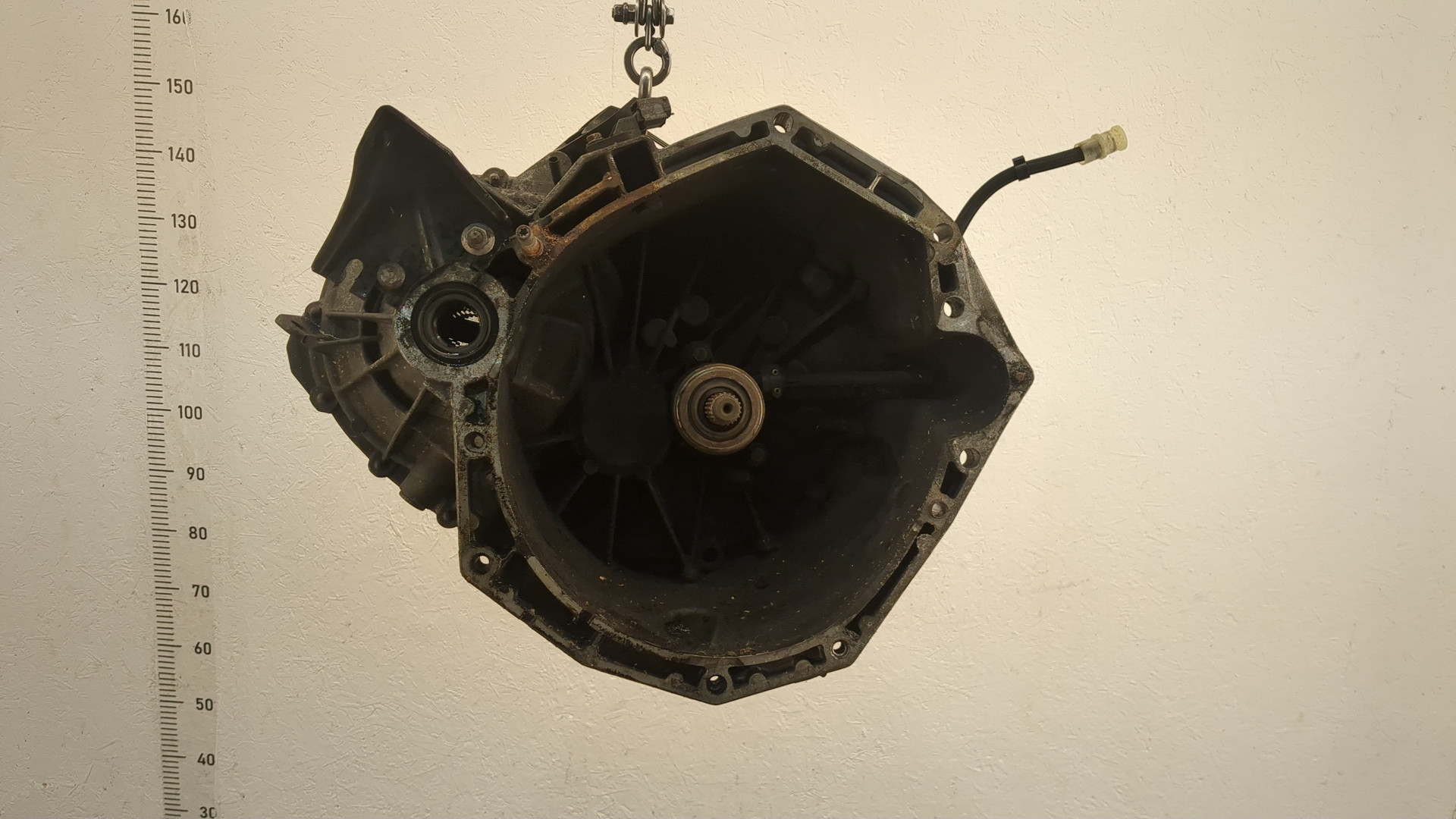 МКПП (механическая коробка переключения передач)