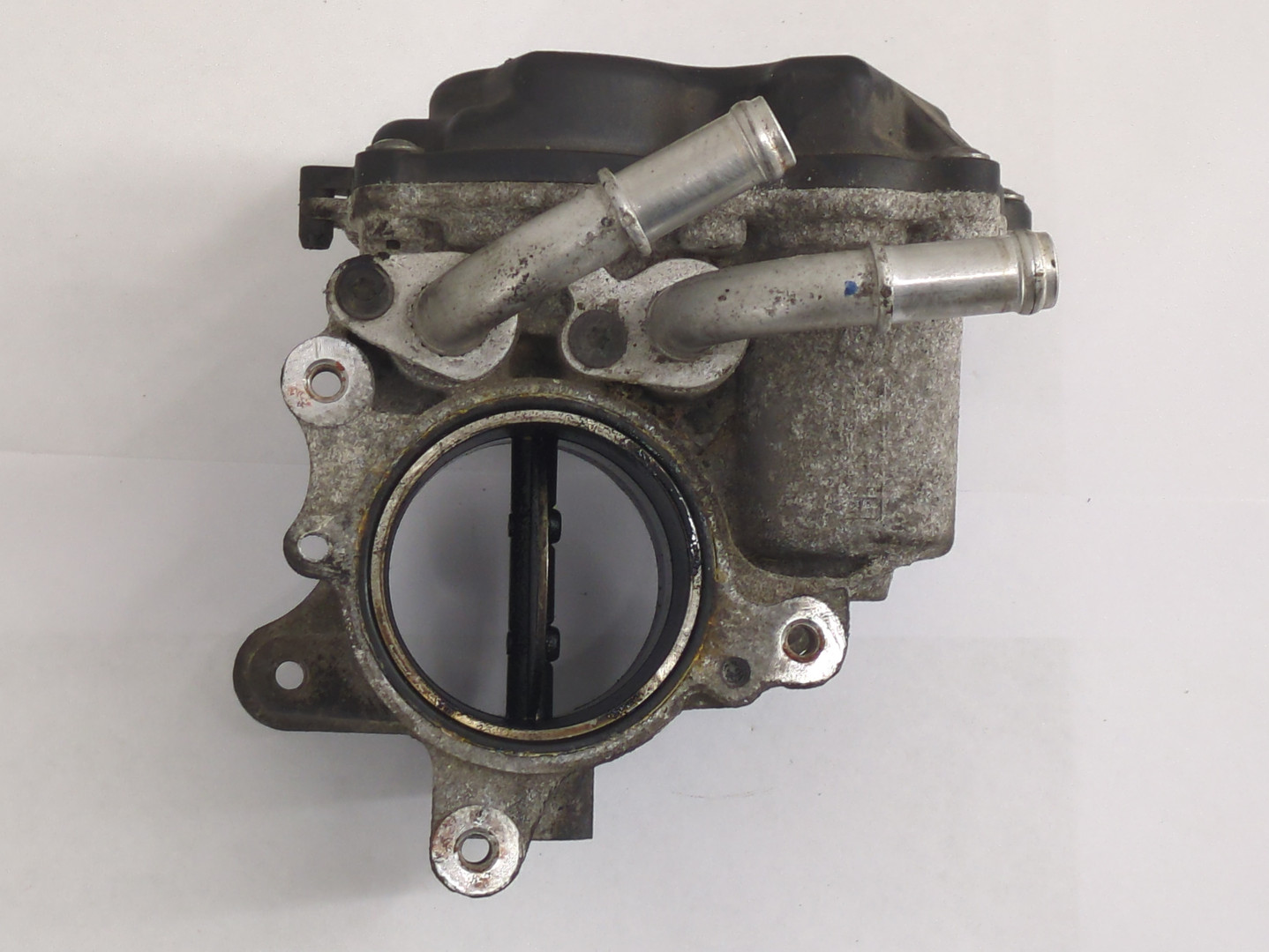 Заслонка дроссельная электрическая