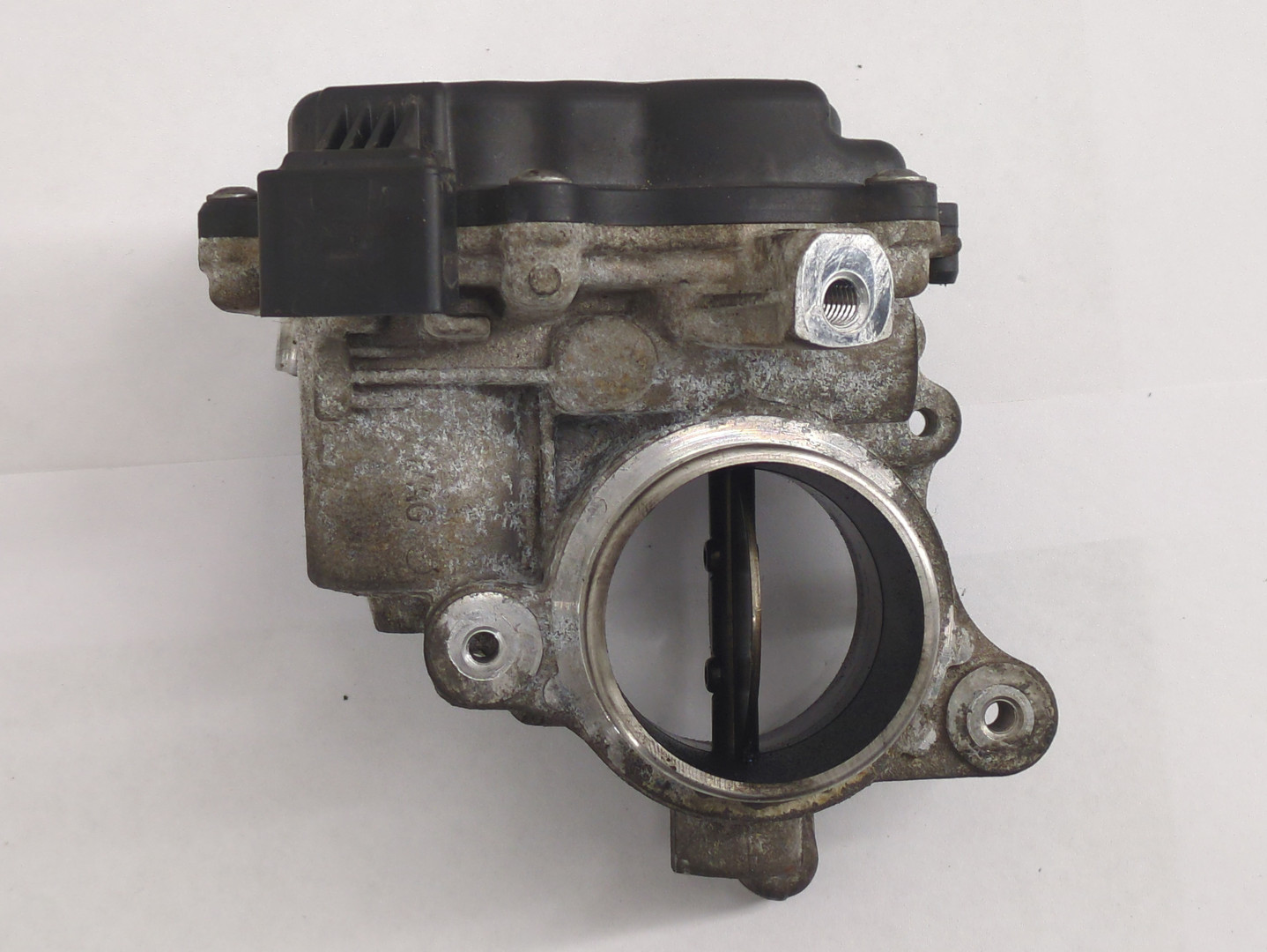 Заслонка дроссельная электрическая