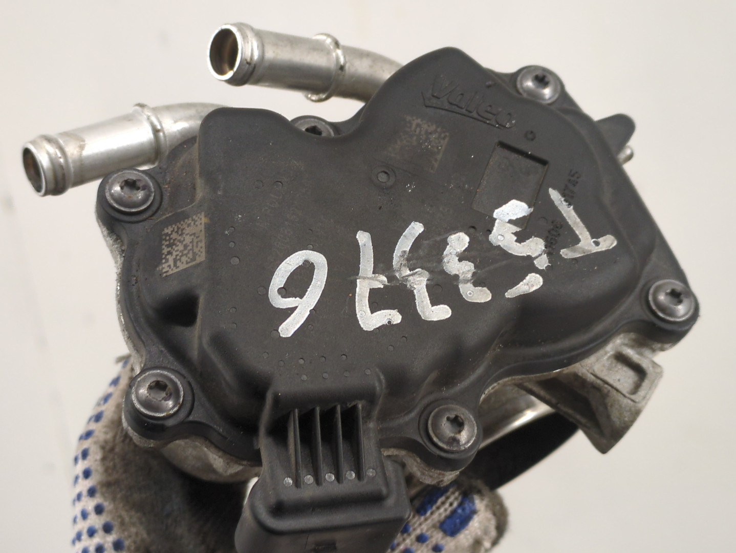 Заслонка дроссельная электрическая