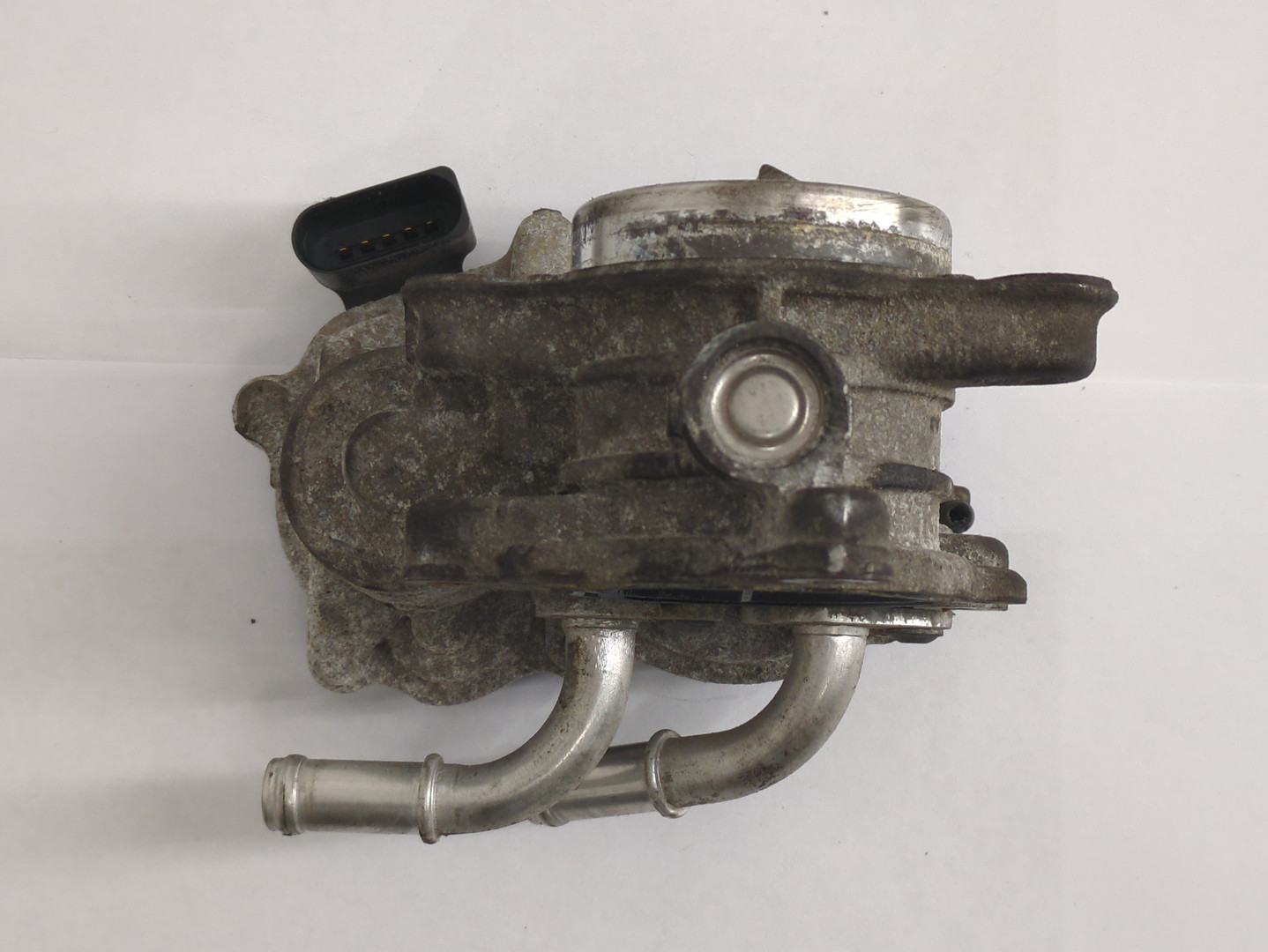 Заслонка дроссельная электрическая