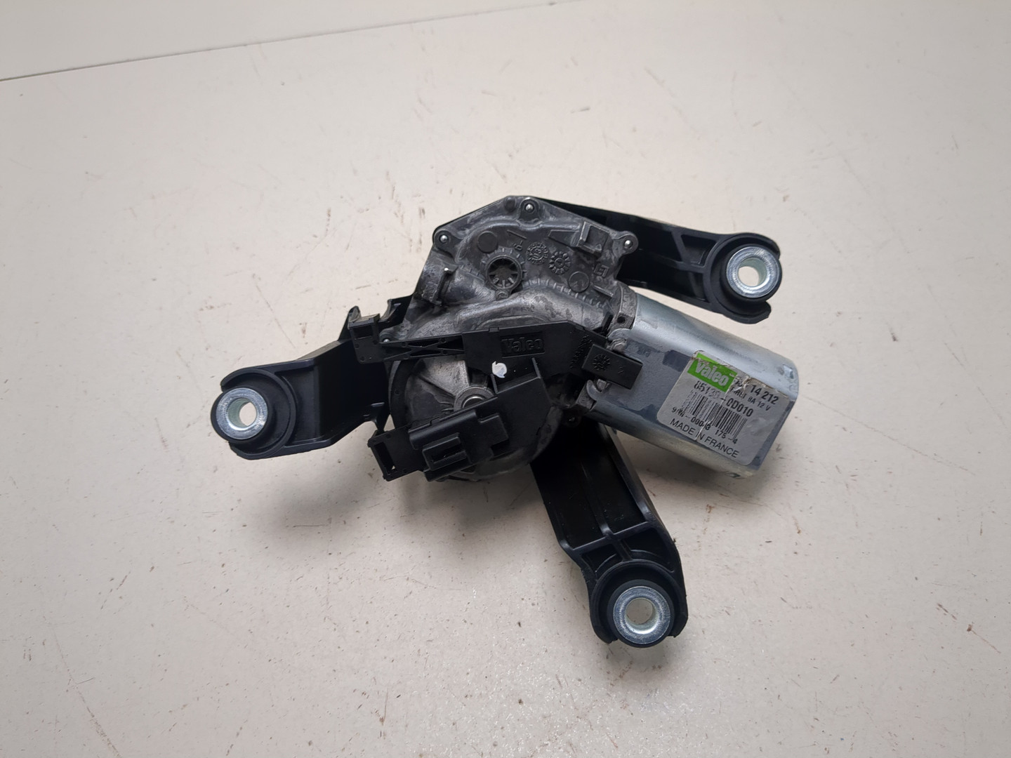 Моторчик стеклоочистителя задний