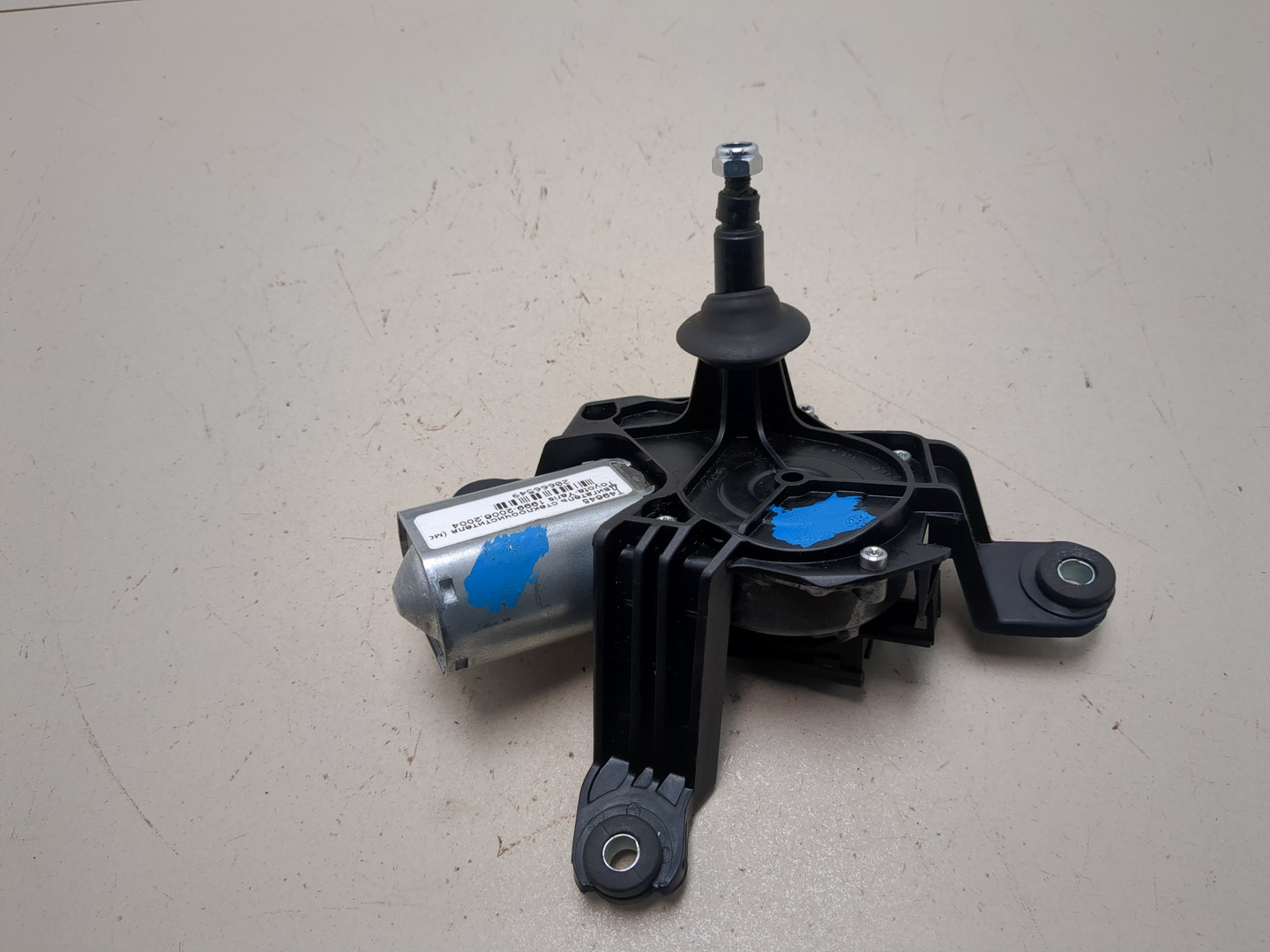 Моторчик стеклоочистителя задний