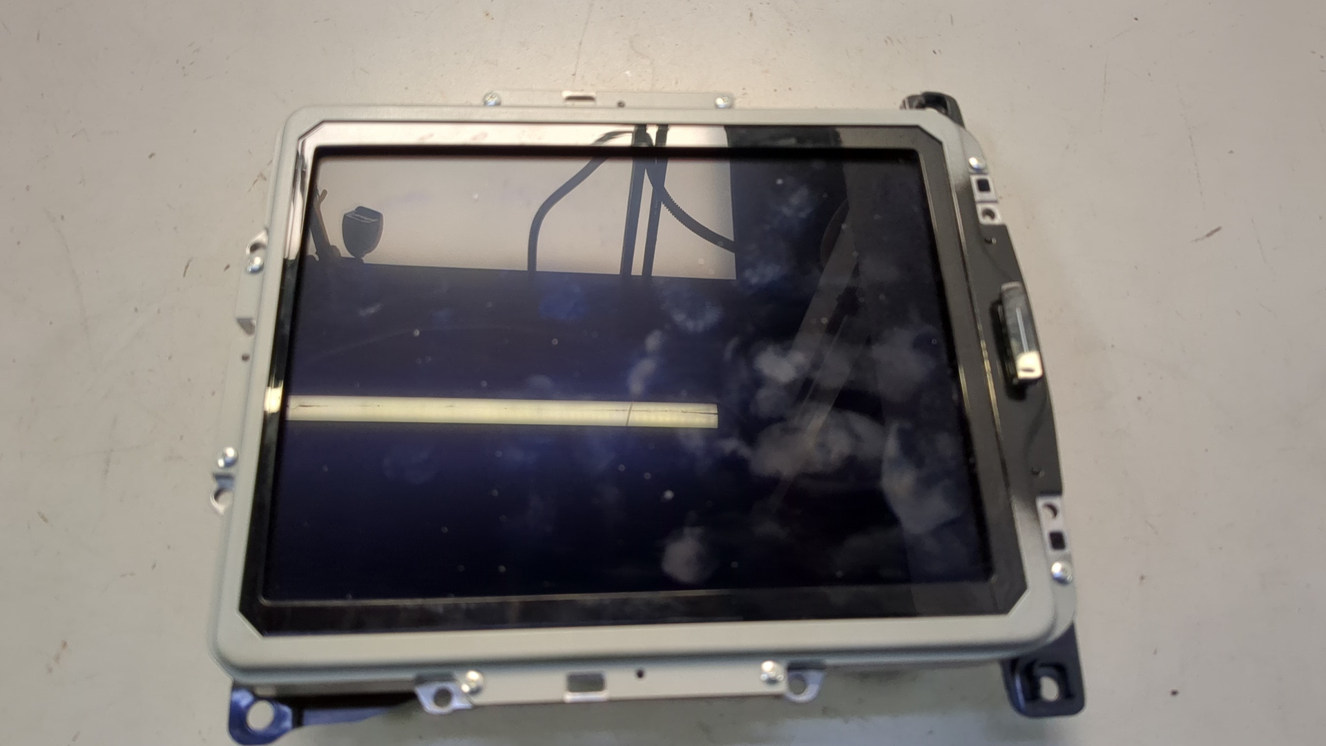 Дисплей проигрывателя CD