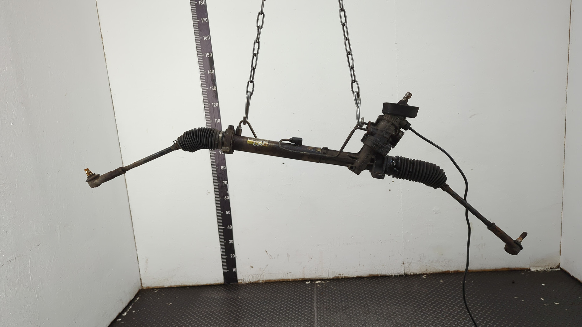 Рейка рулевая