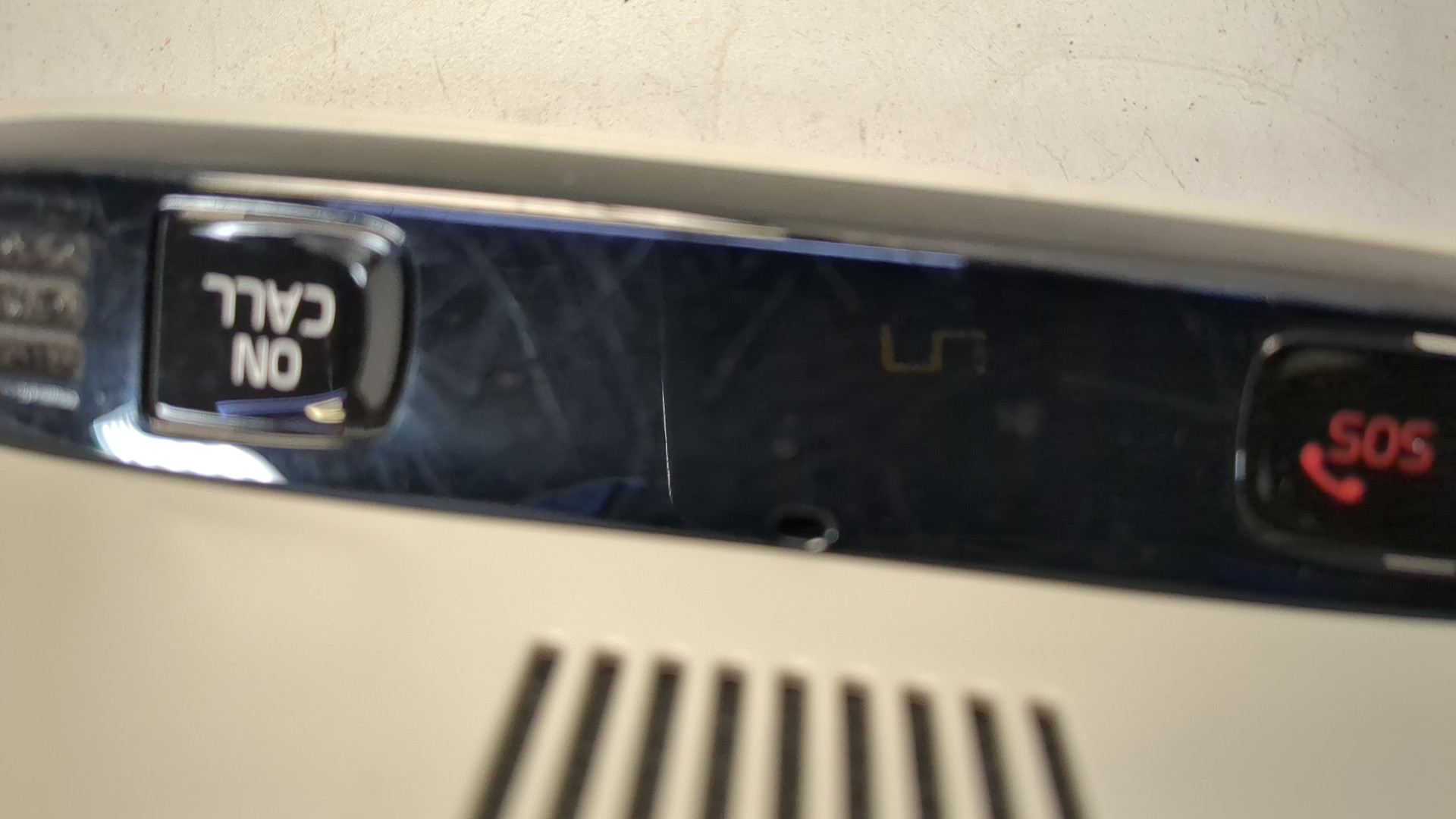 Плафон салонный