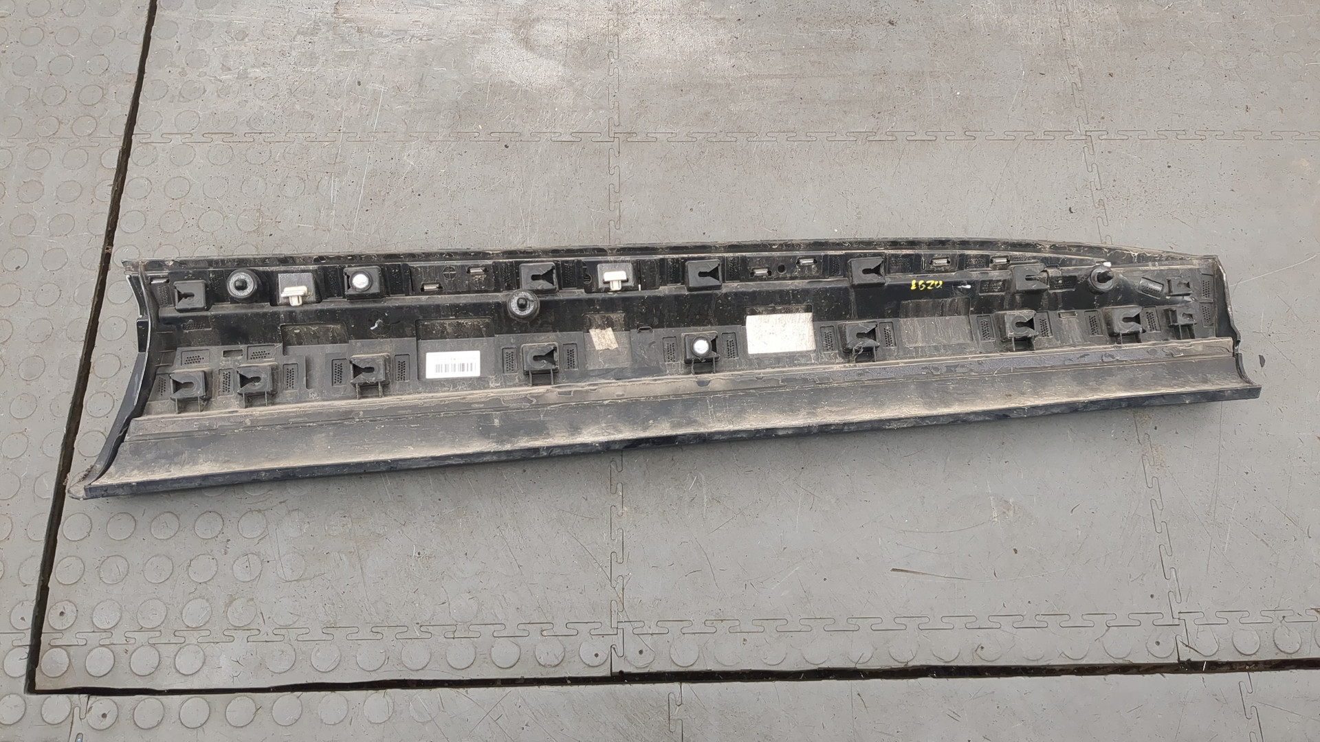 Молдинг двери