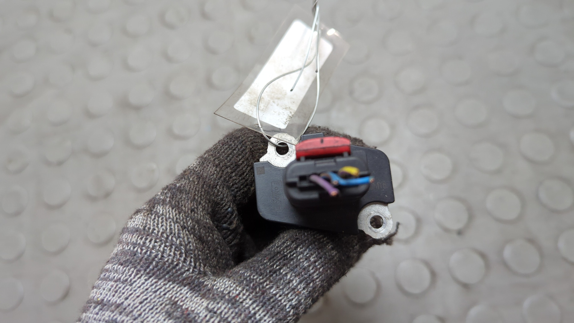 Расходомер воздуха (ДМРВ)