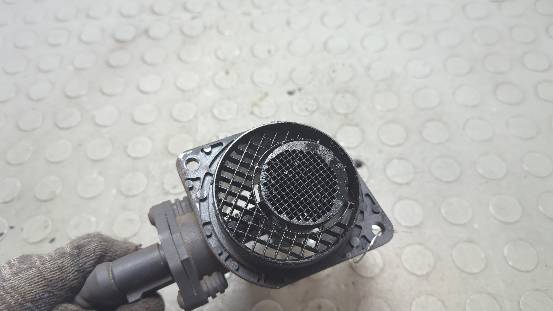 Расходомер воздуха (ДМРВ)