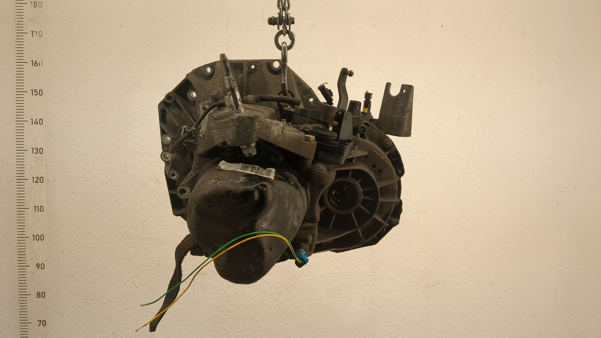 МКПП (механическая коробка переключения передач)