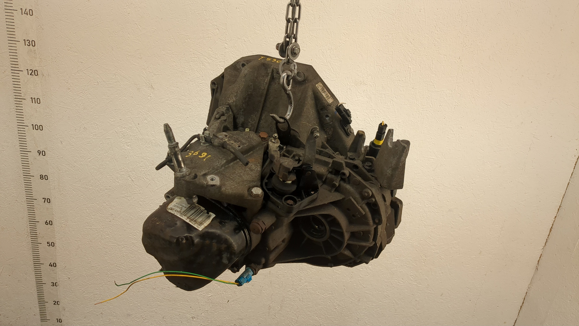 МКПП (механическая коробка переключения передач)