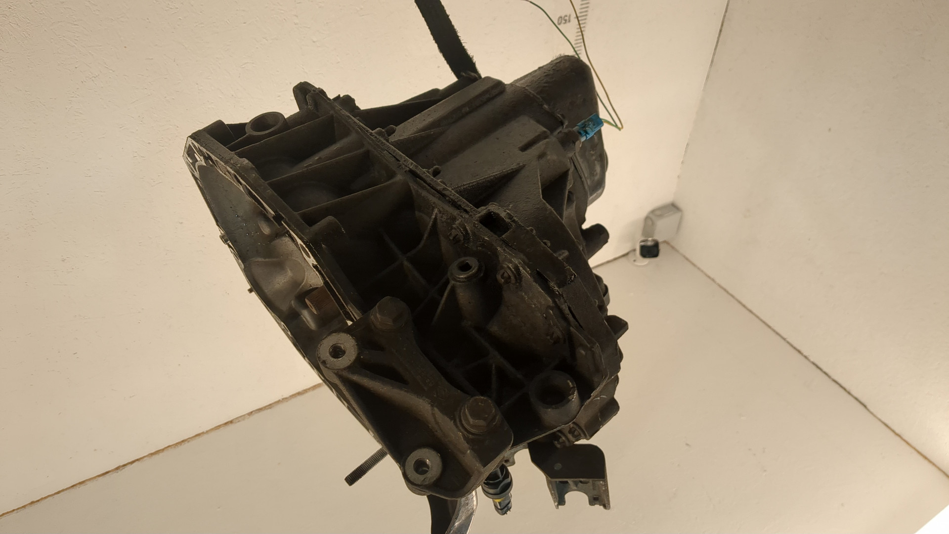 МКПП (механическая коробка переключения передач)