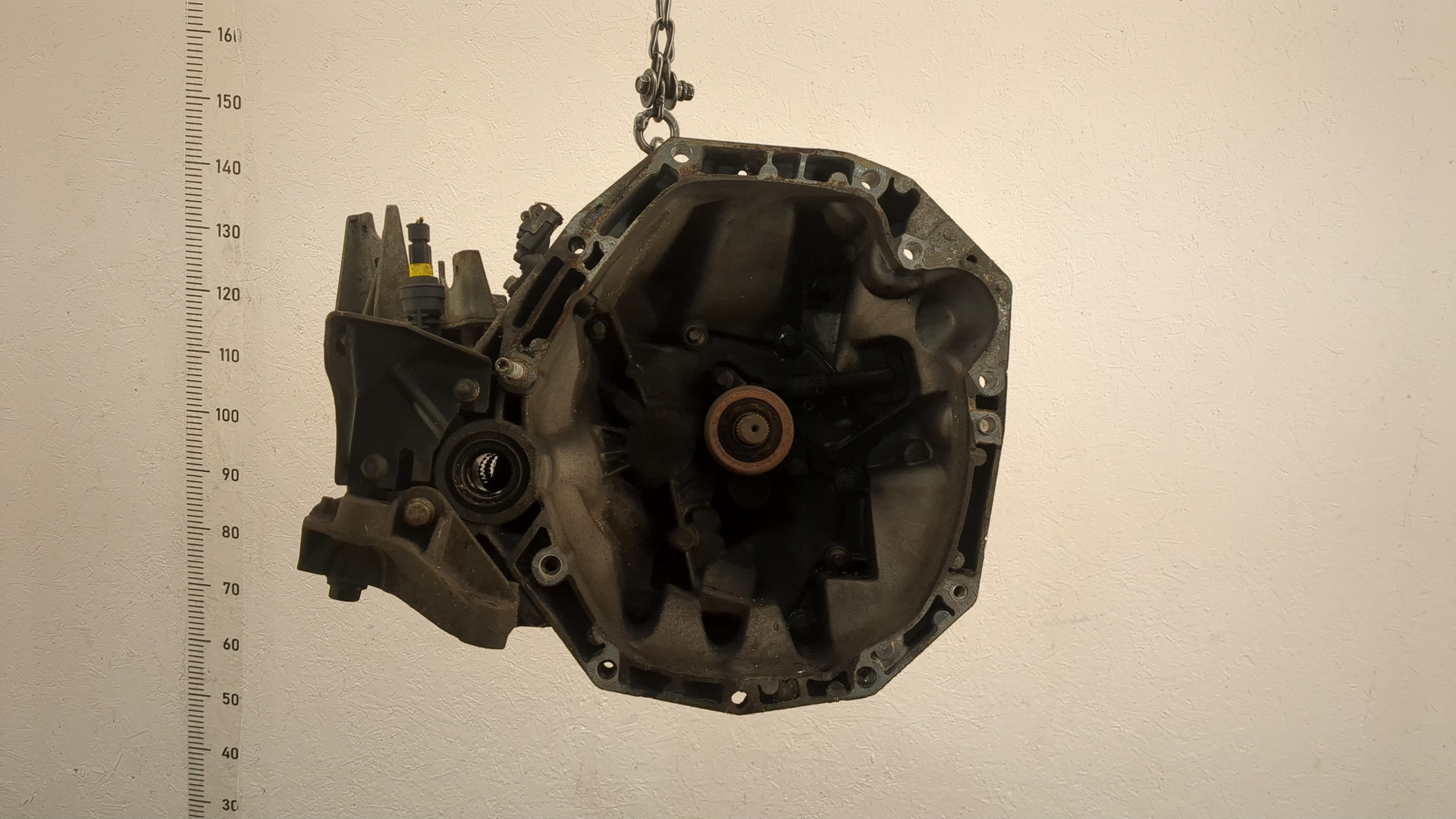 МКПП (механическая коробка переключения передач)