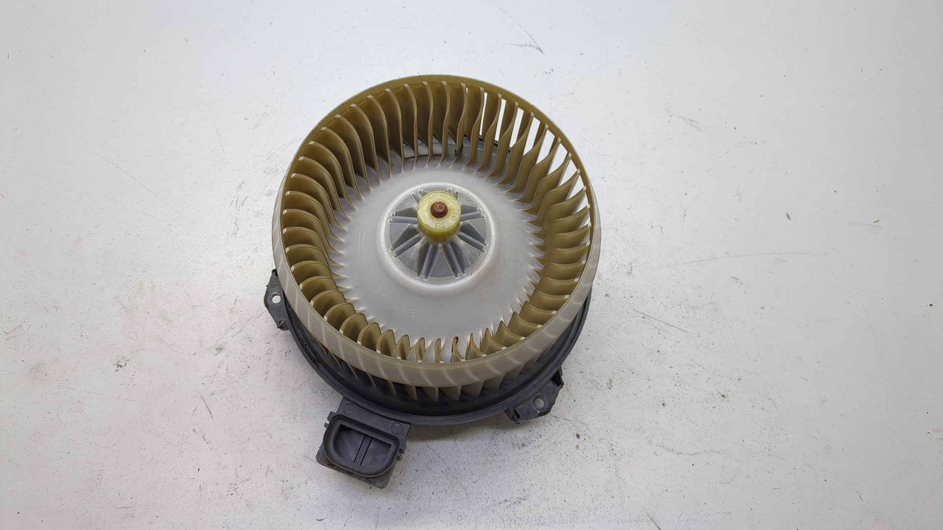 Моторчик печки