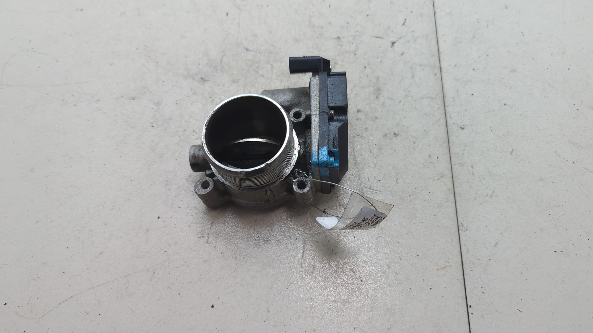 Заслонка дроссельная электрическая