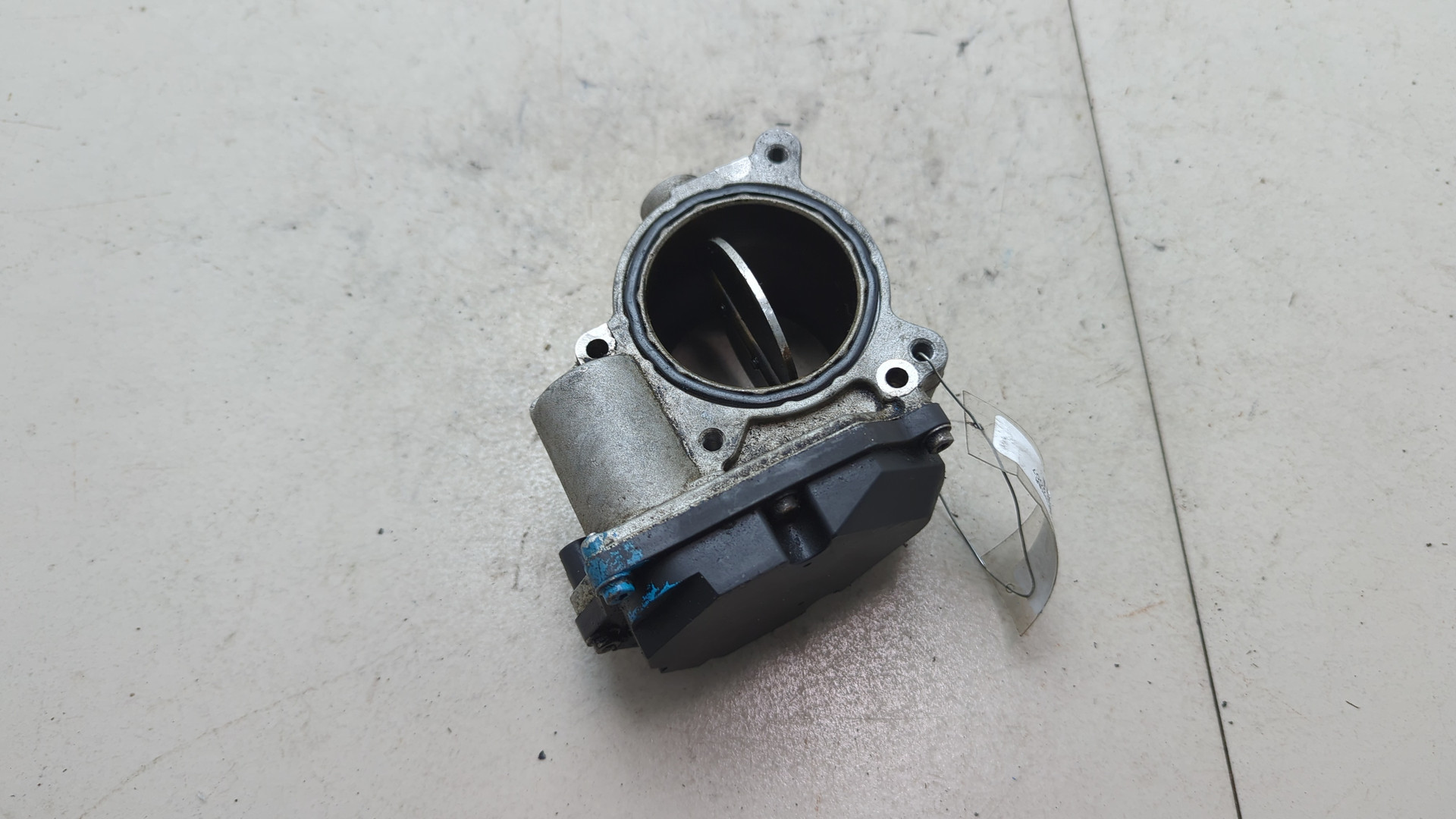 Заслонка дроссельная электрическая