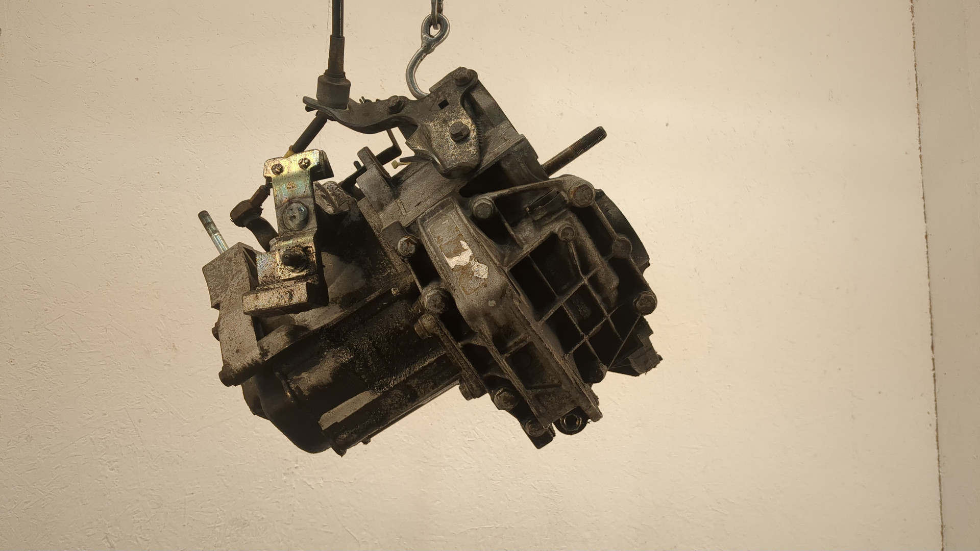 МКПП (механическая коробка переключения передач)