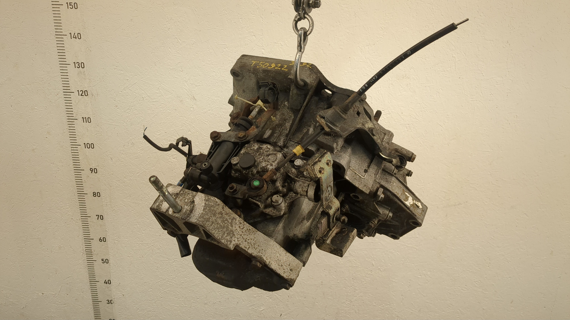 МКПП (механическая коробка переключения передач)