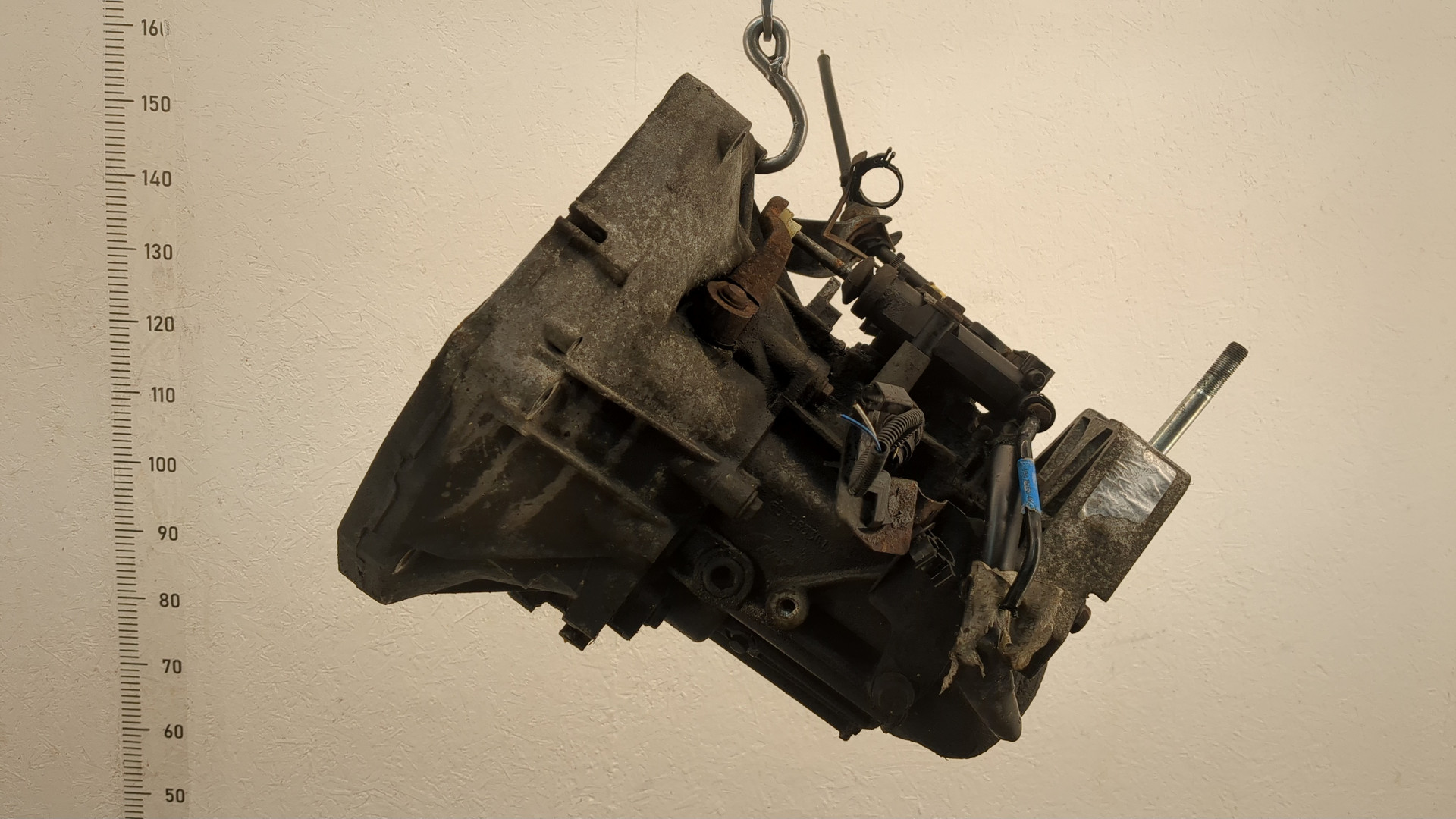 МКПП (механическая коробка переключения передач)