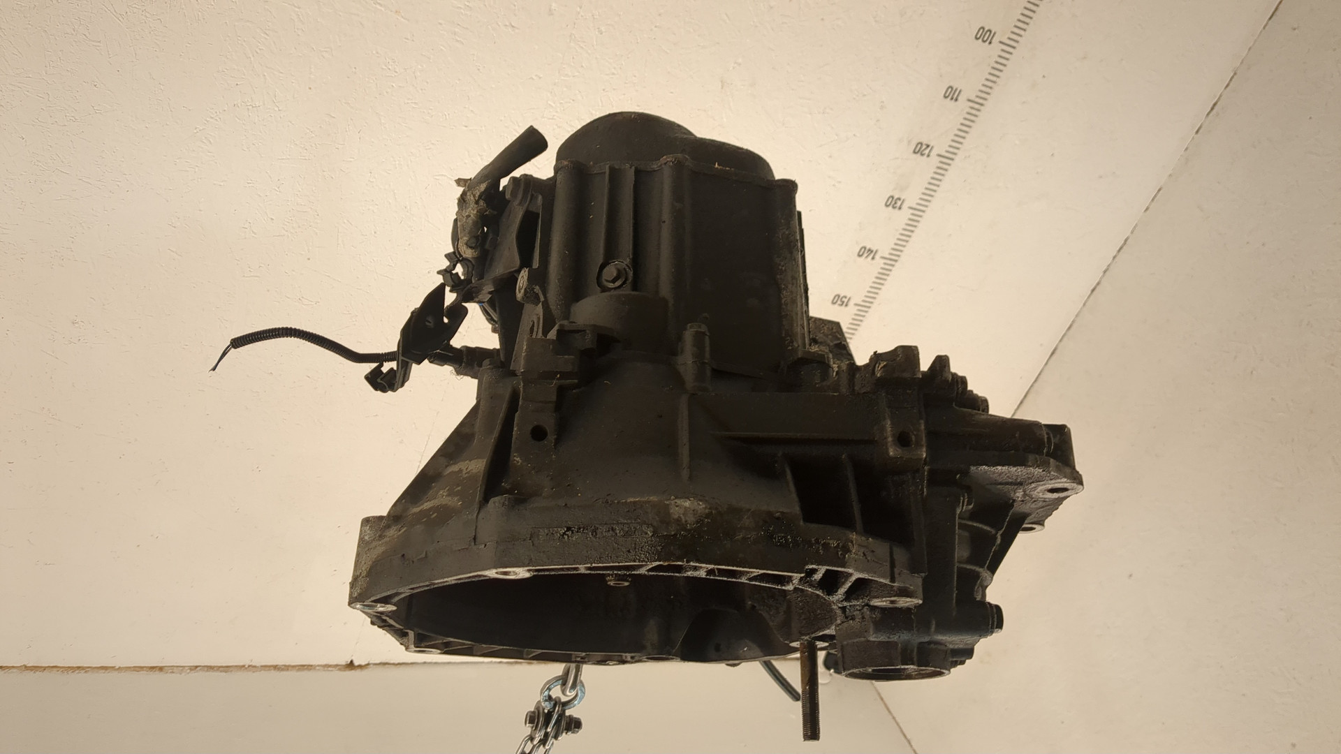 МКПП (механическая коробка переключения передач)