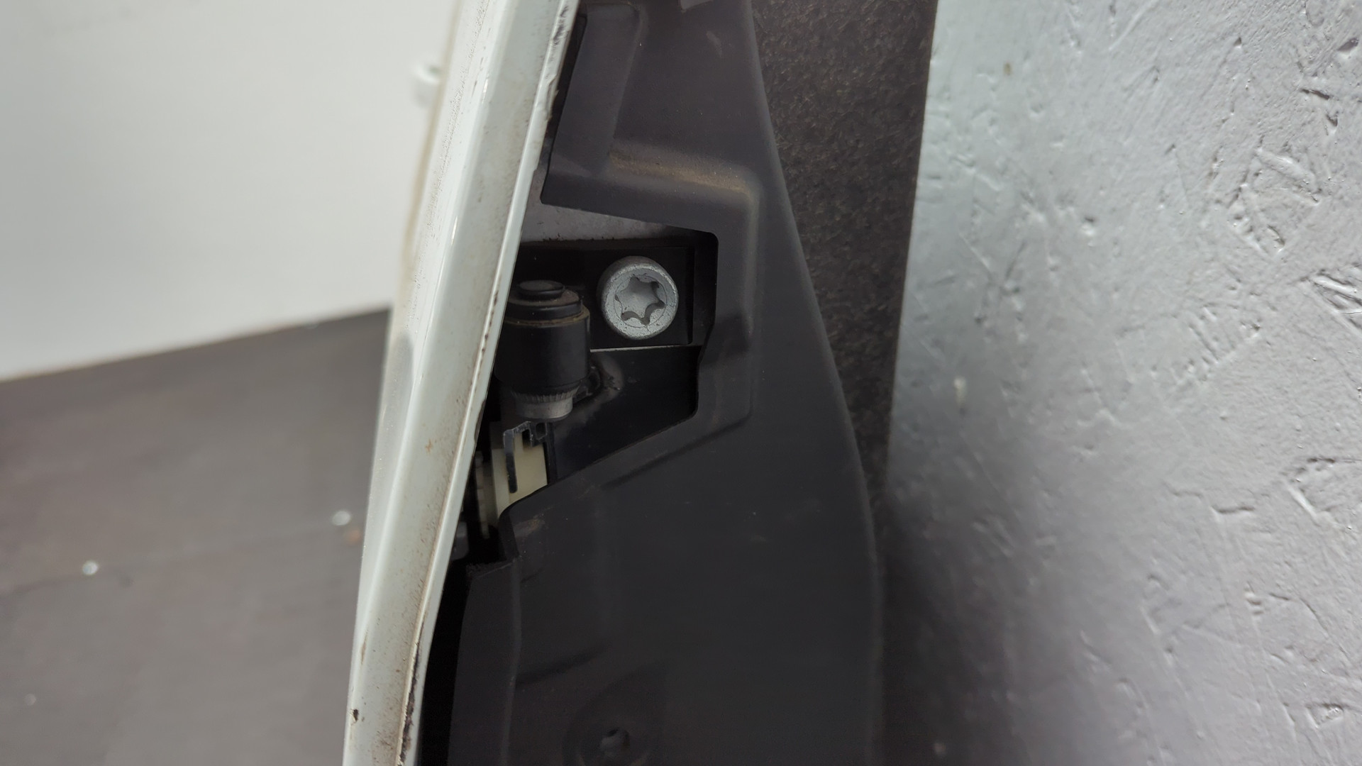 Дверь передняя правая