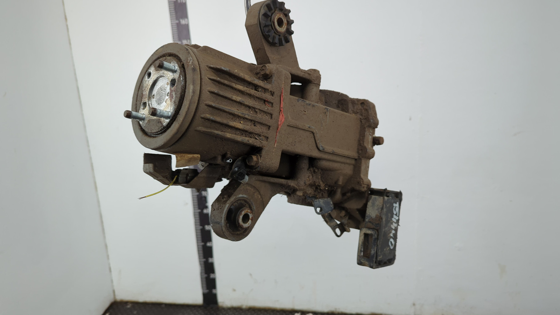 Редуктор заднего моста