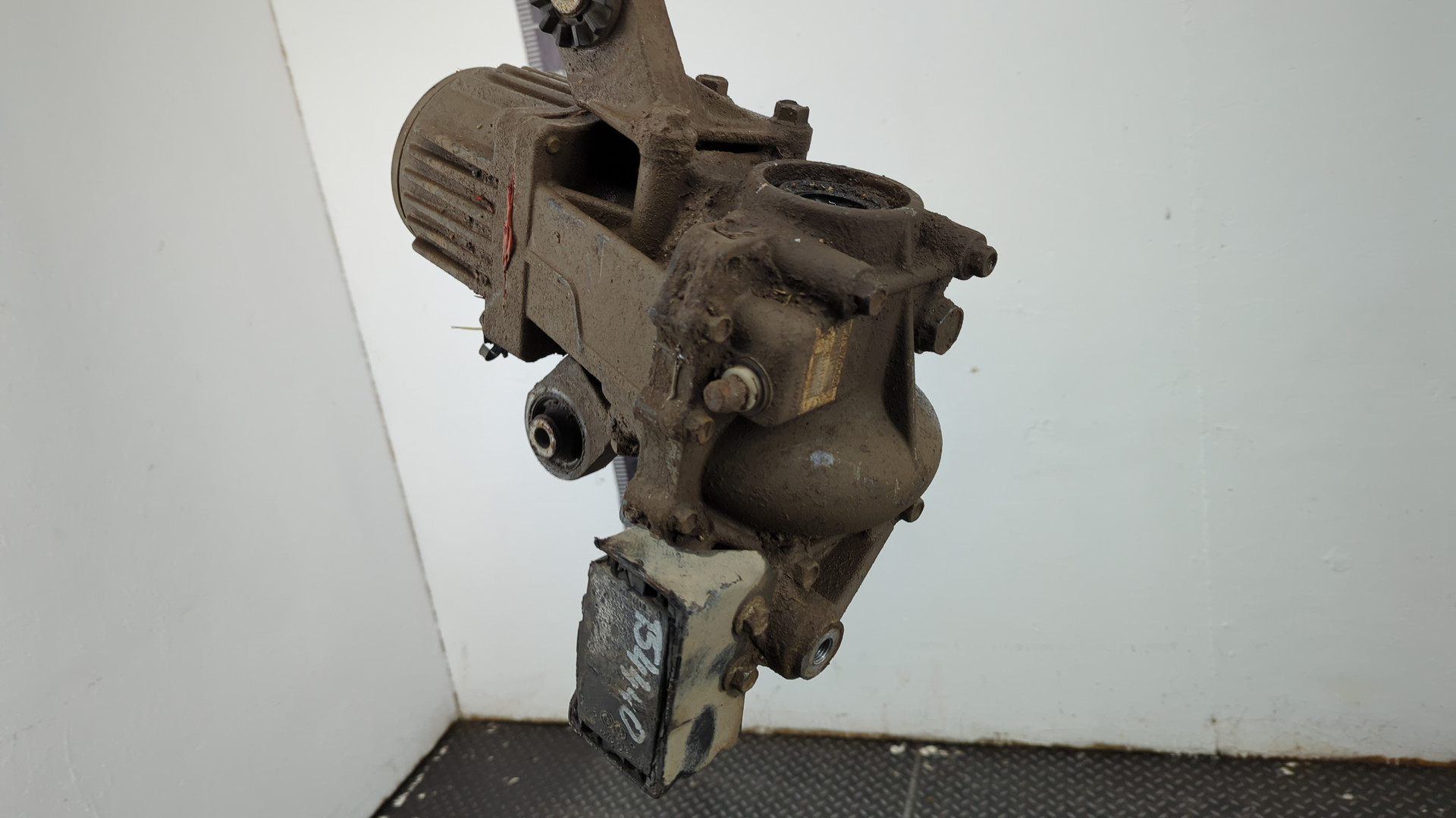 Редуктор заднего моста