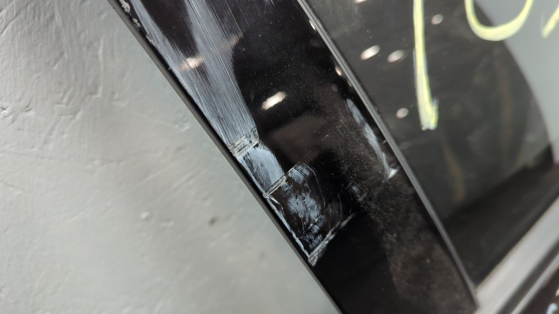 Дверь передняя правая