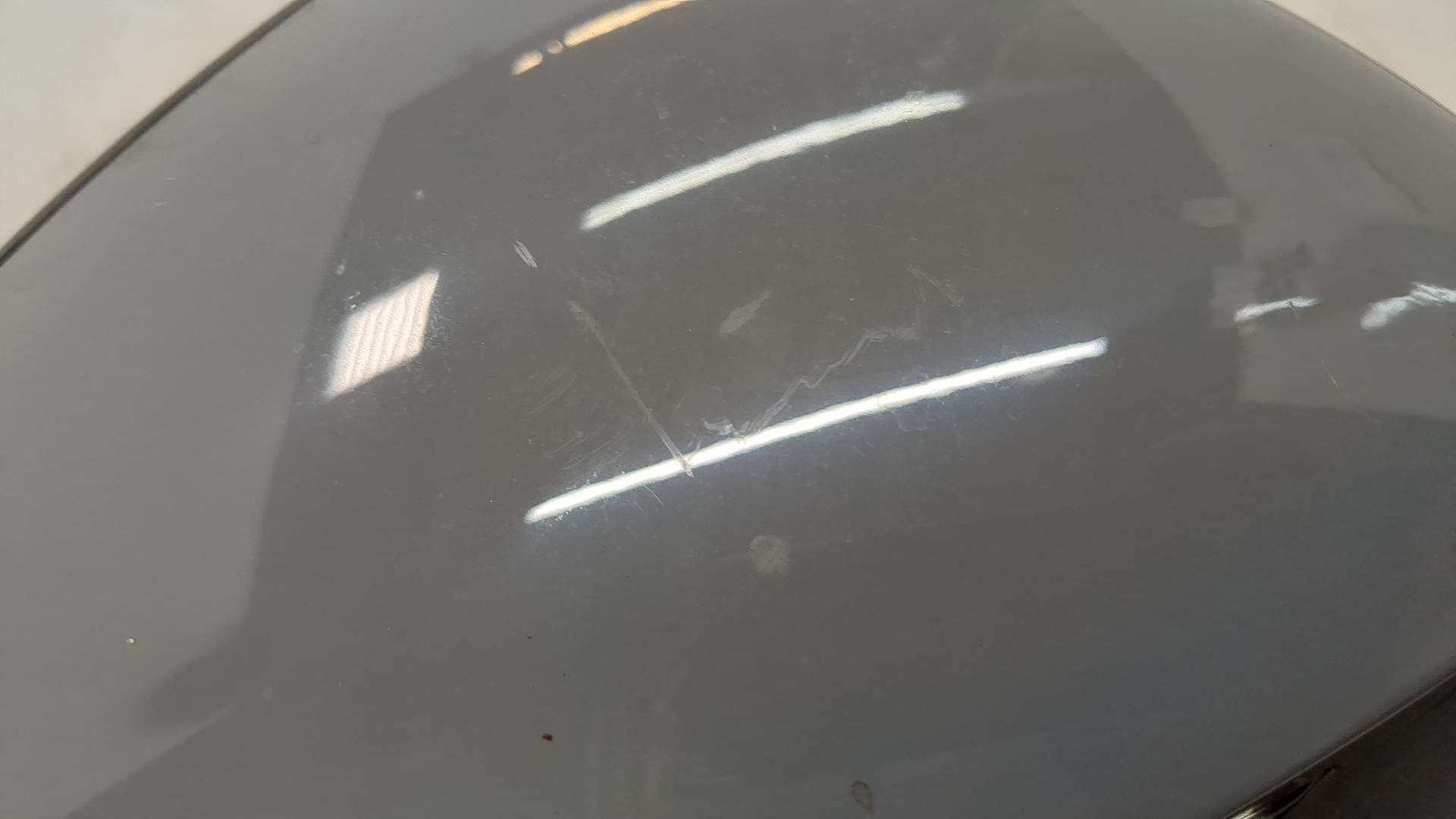 Зеркало правое электрическое