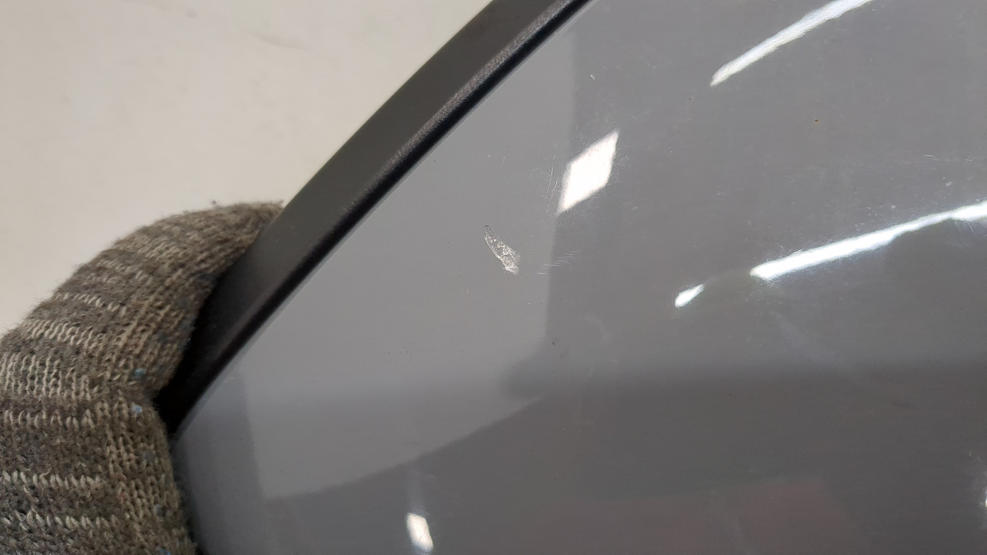 Зеркало правое электрическое