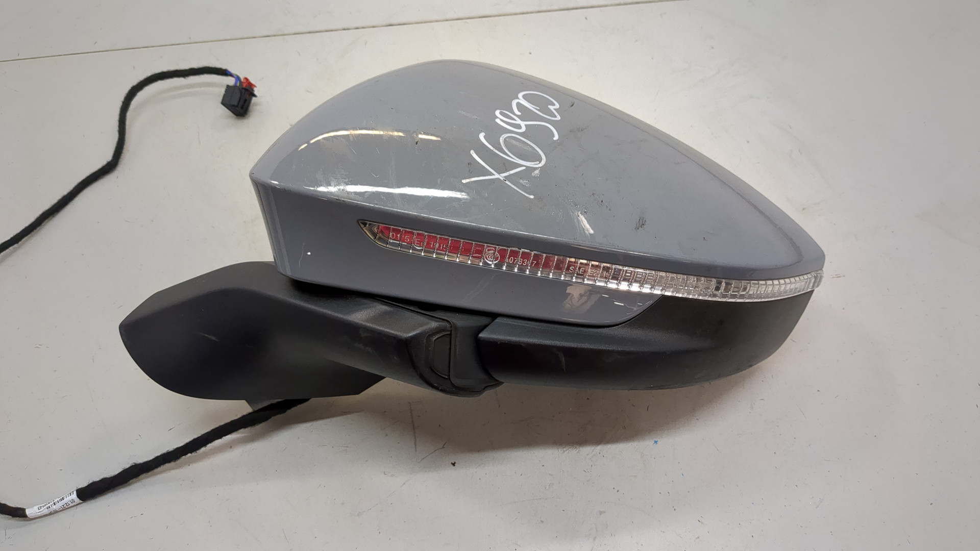 Зеркало левое электрическое