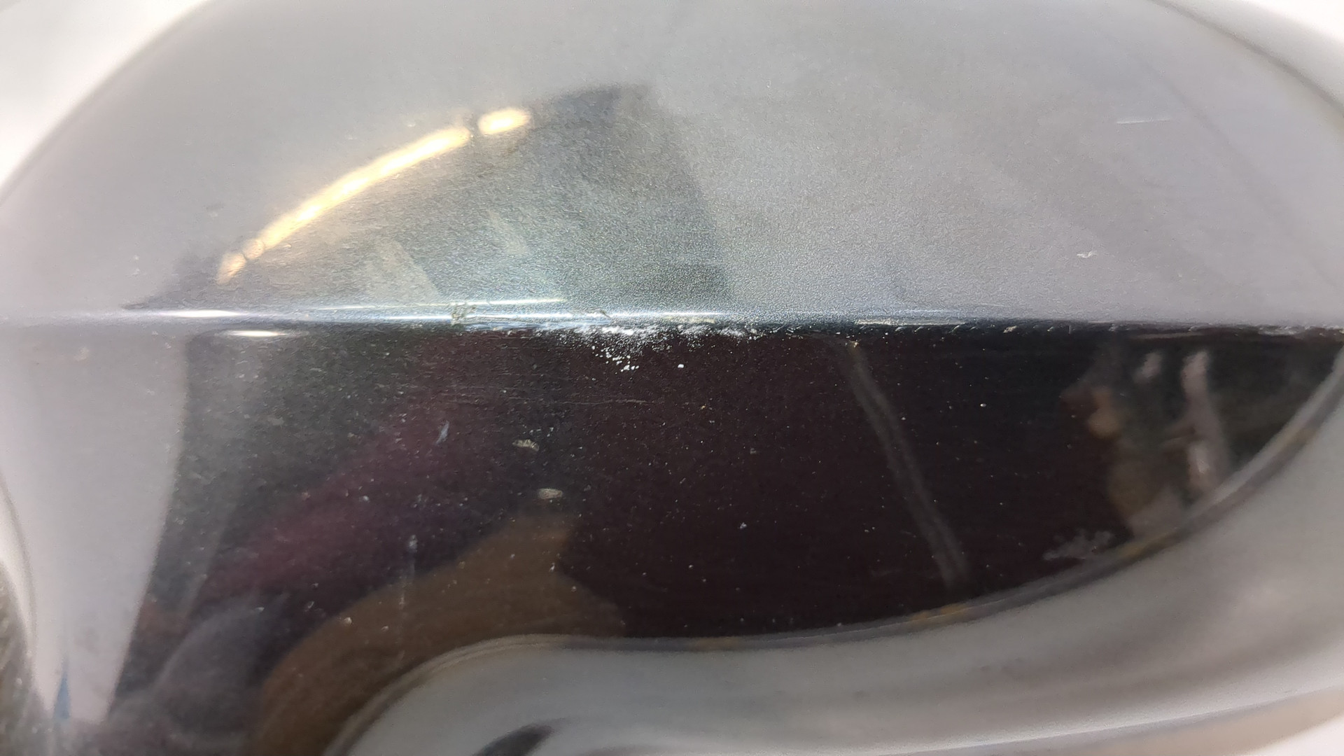 Зеркало левое электрическое