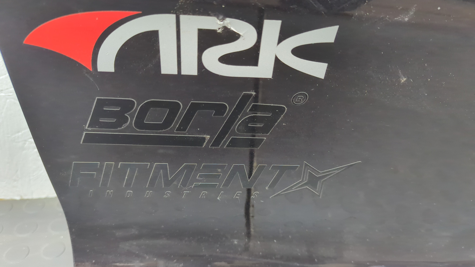 Дверь передняя левая