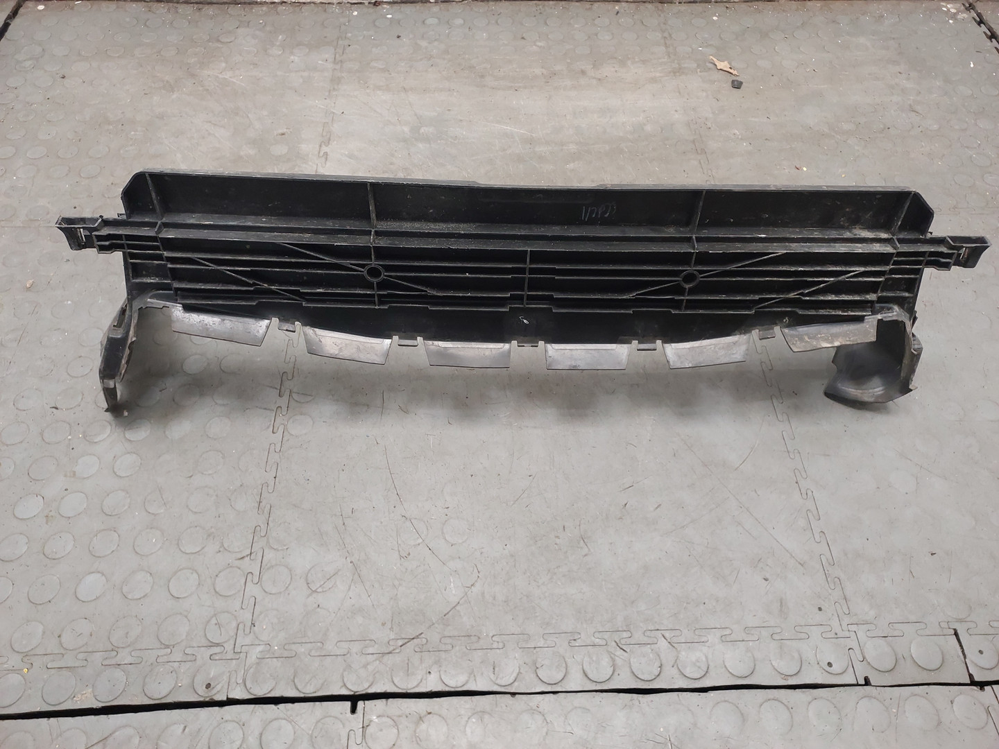 Диффузор вентилятора