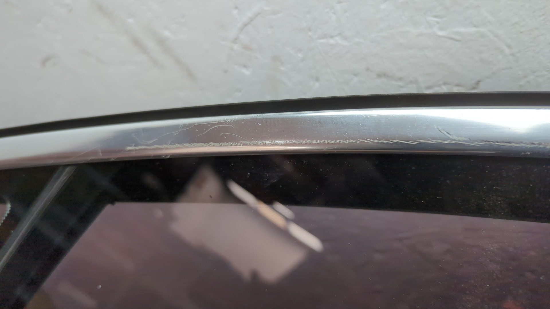 Дверь передняя левая